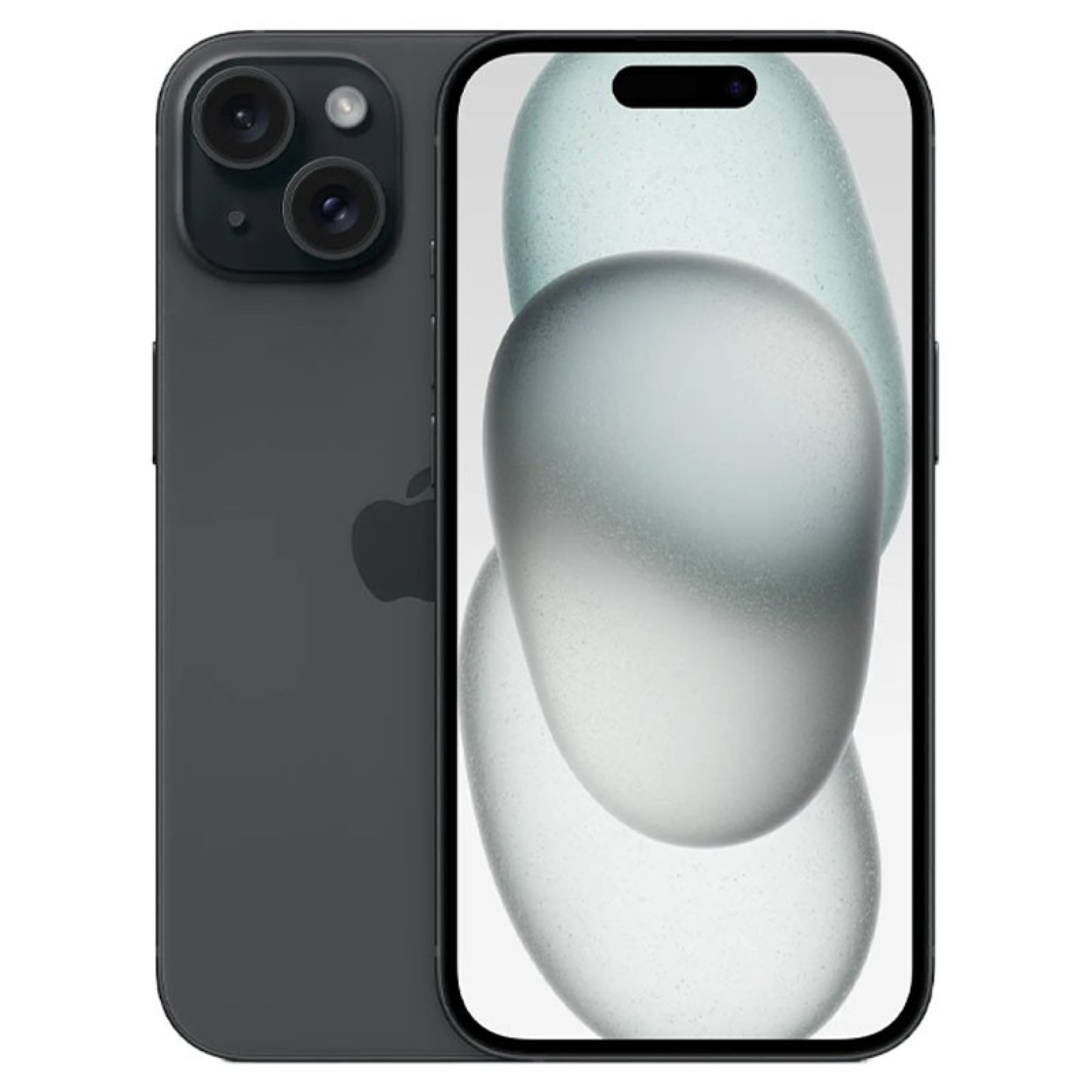 iPhone 15 256 GB Geweldig Zwart