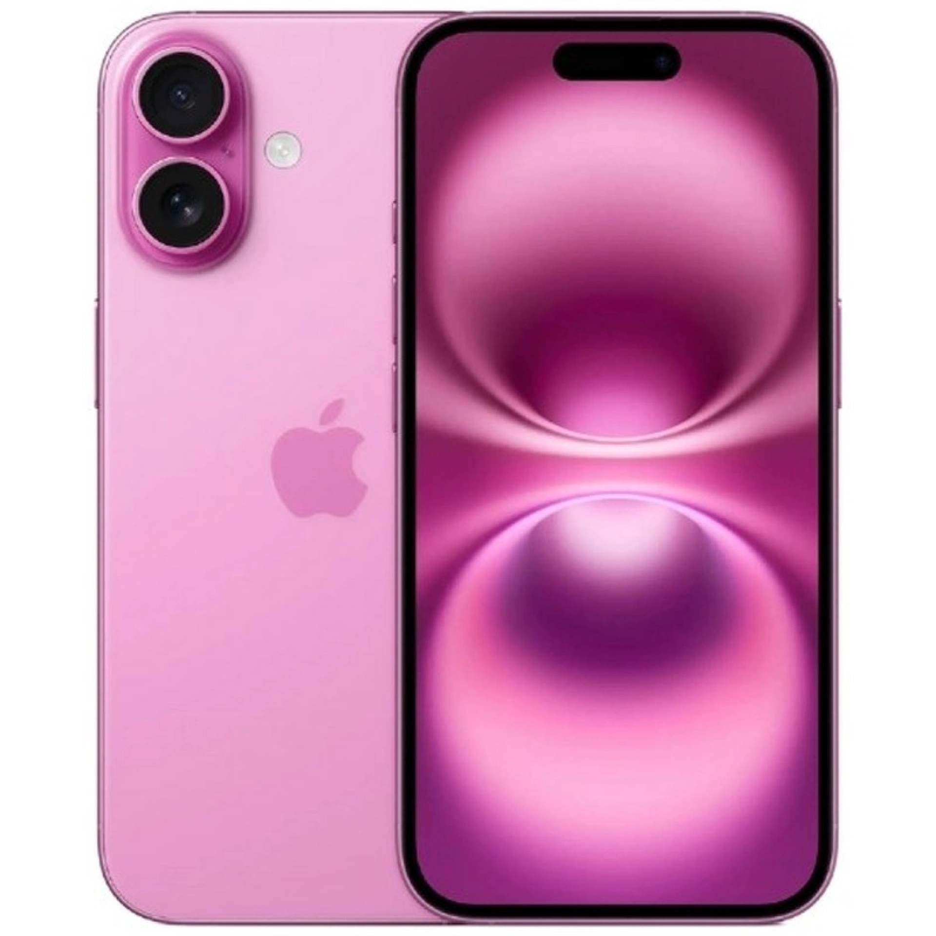 iPhone 16 256 GB Goed Rose