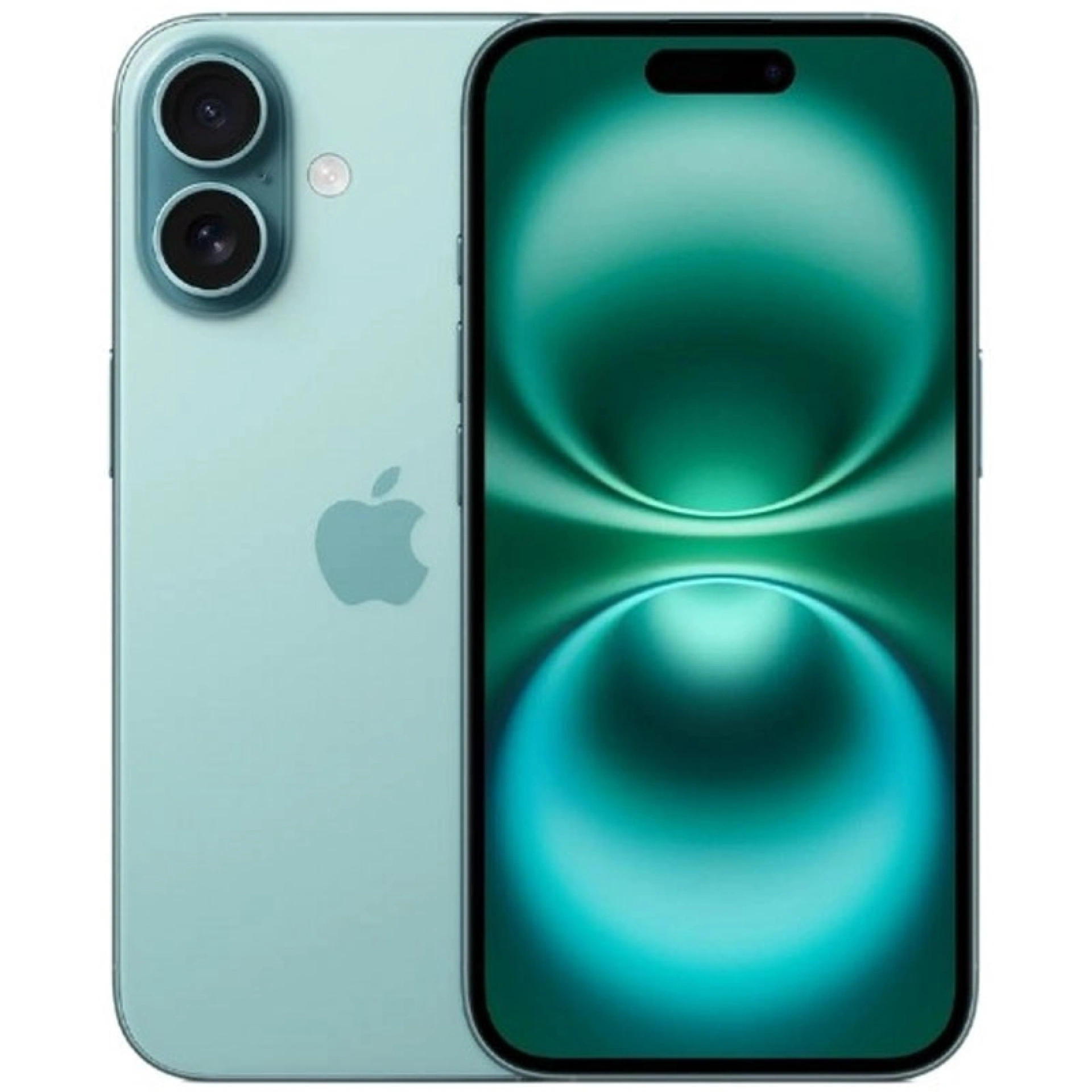 iPhone 16 256 GB Blauwachtig Groen Goed