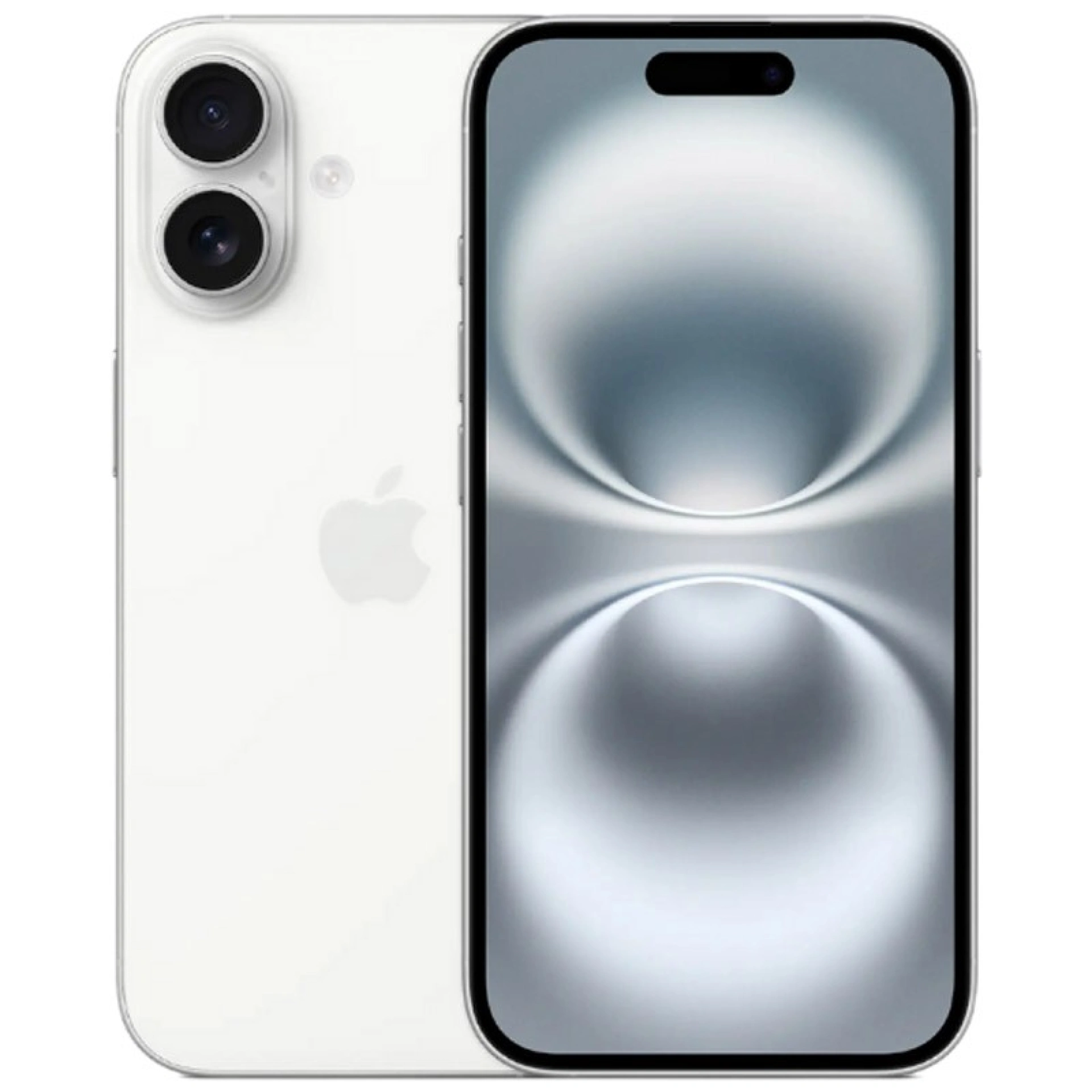 iPhone 16 Plus 256 GB Blanc Excellent