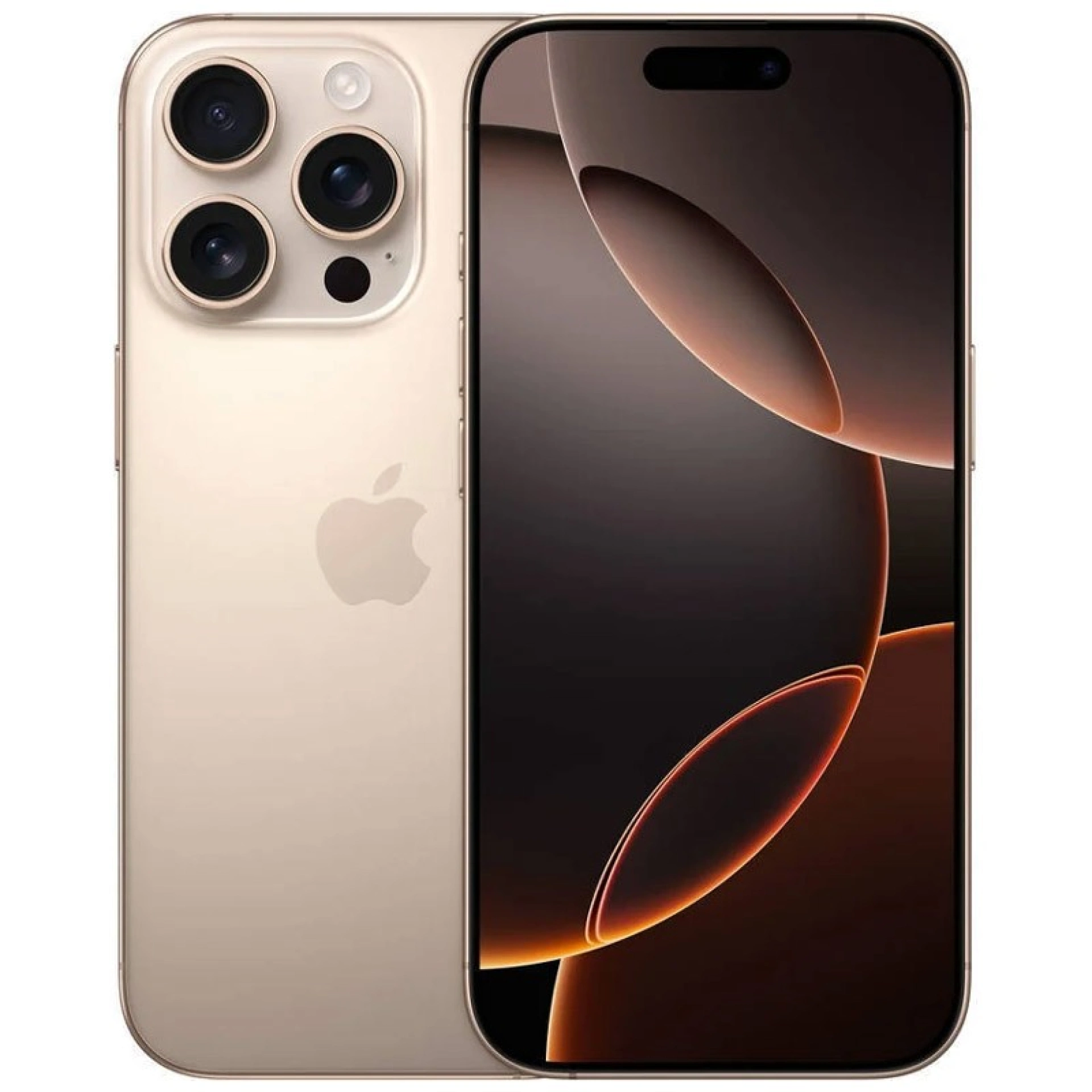 iPhone 16 Pro Max 1 TB Titanium Désert Très Bon