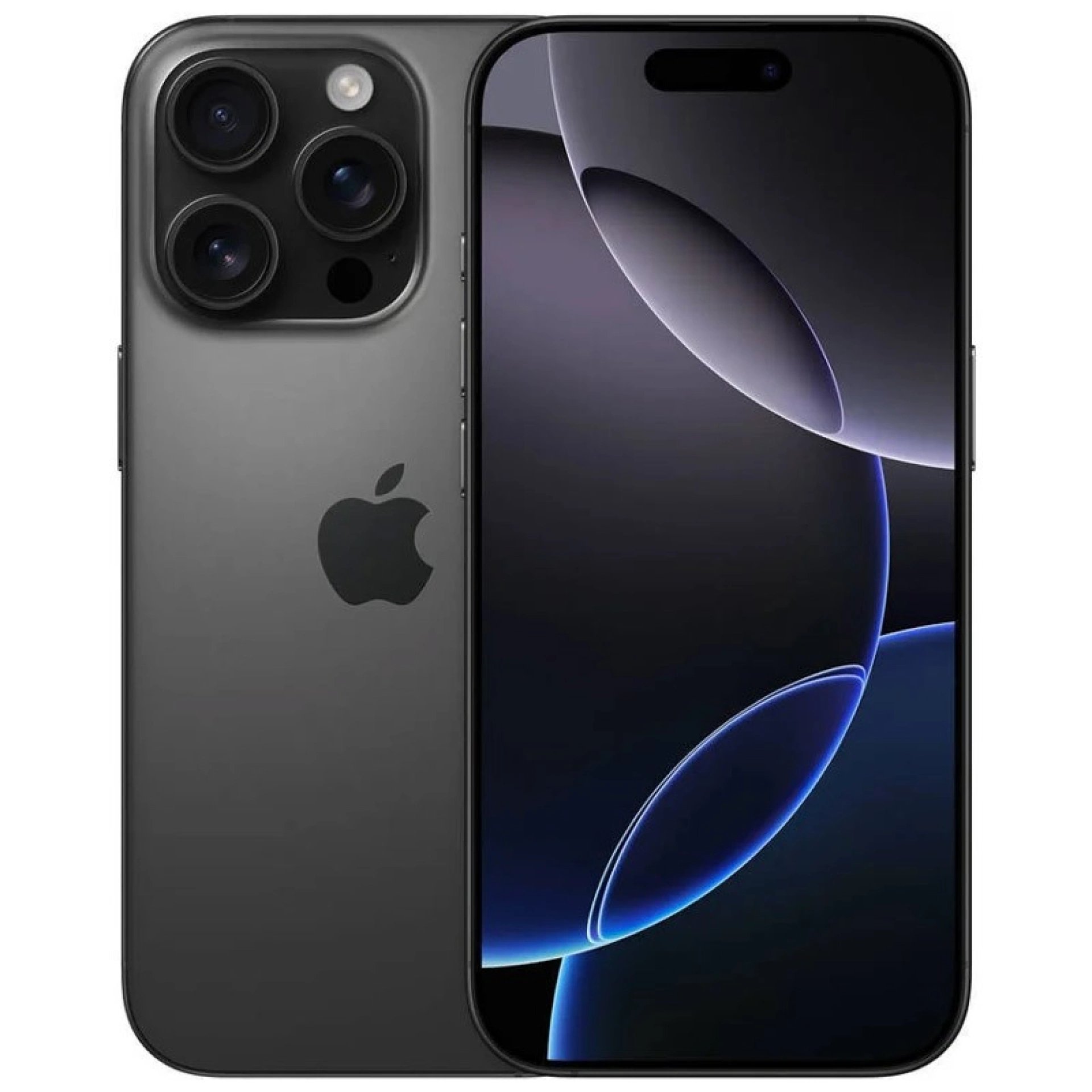 iPhone 16 Pro Max 1 TB Noir Titane Très Bon