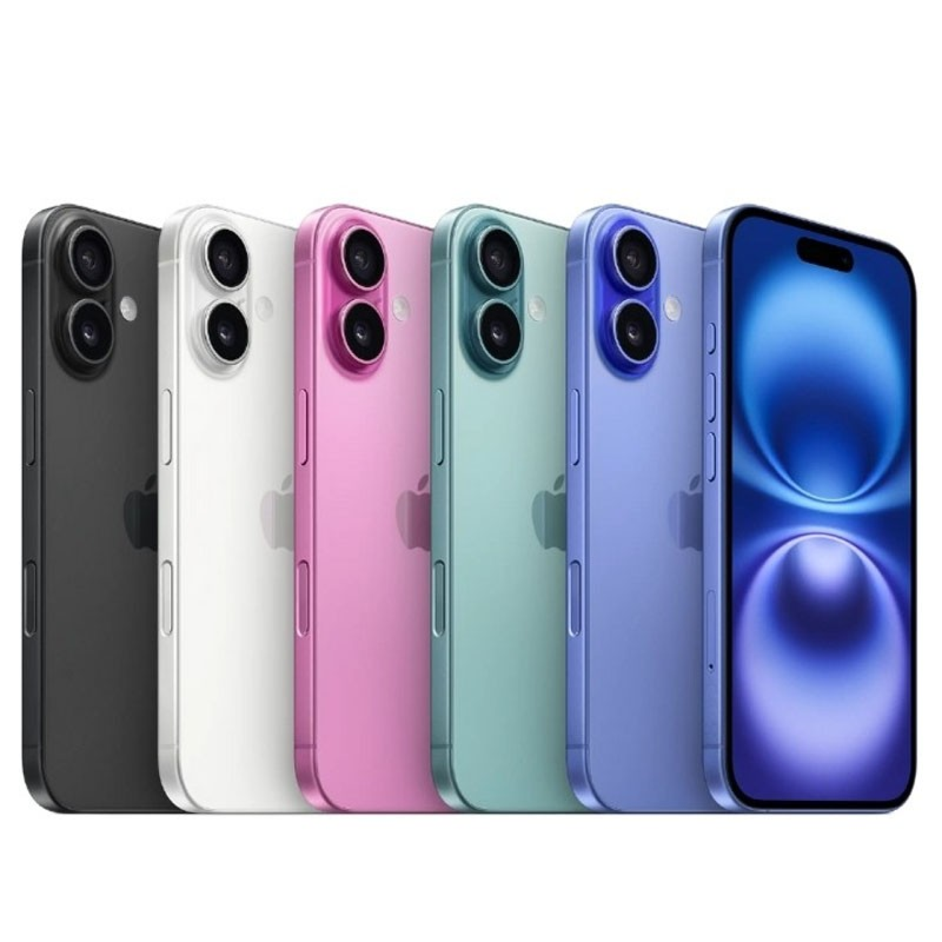iPhone 16
