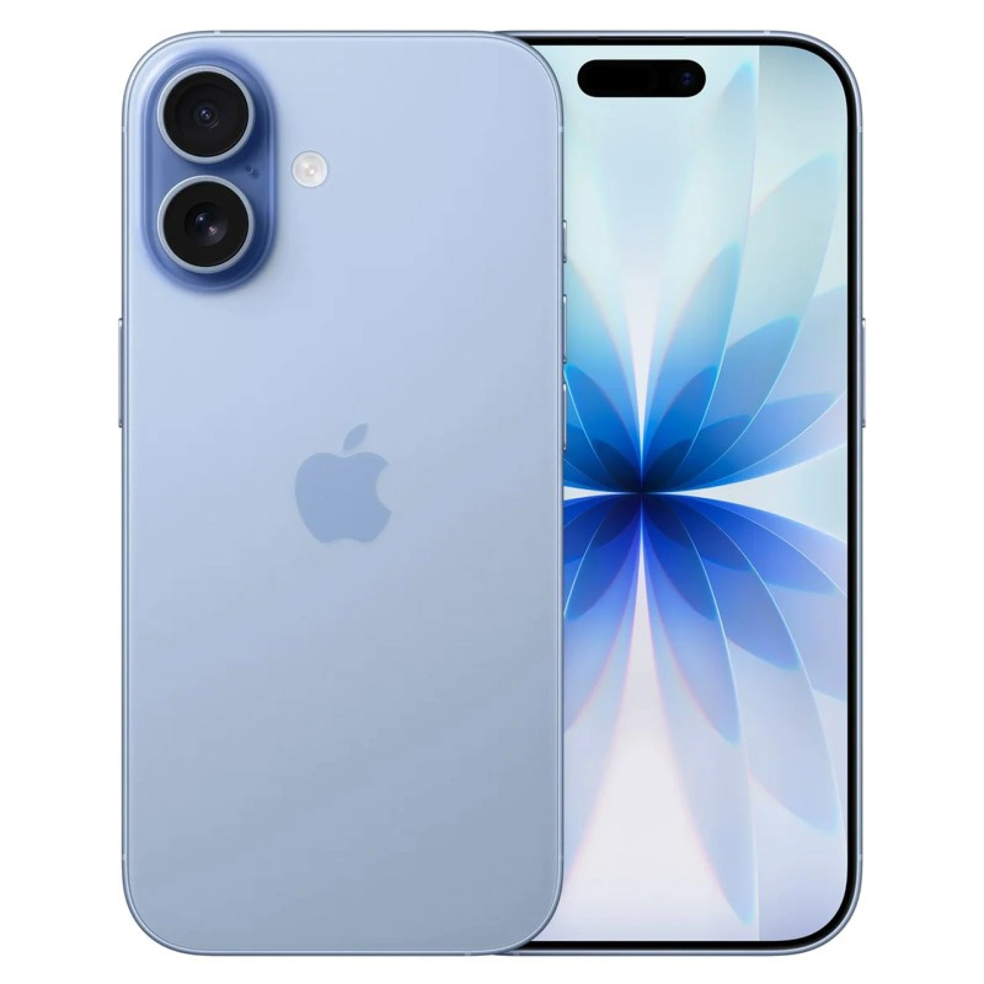 iPhone 17 256 GB Heel goed Nevelblauw