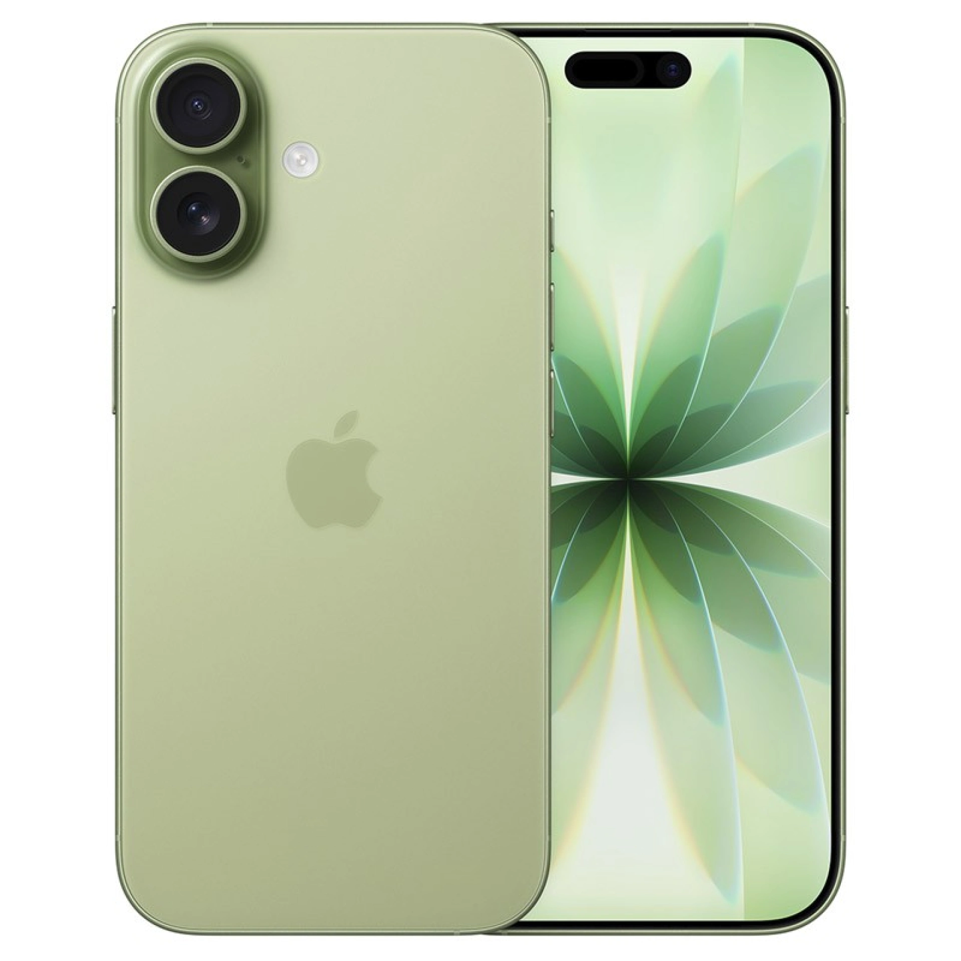 iPhone 17 256 GB Geweldig Saliegroen