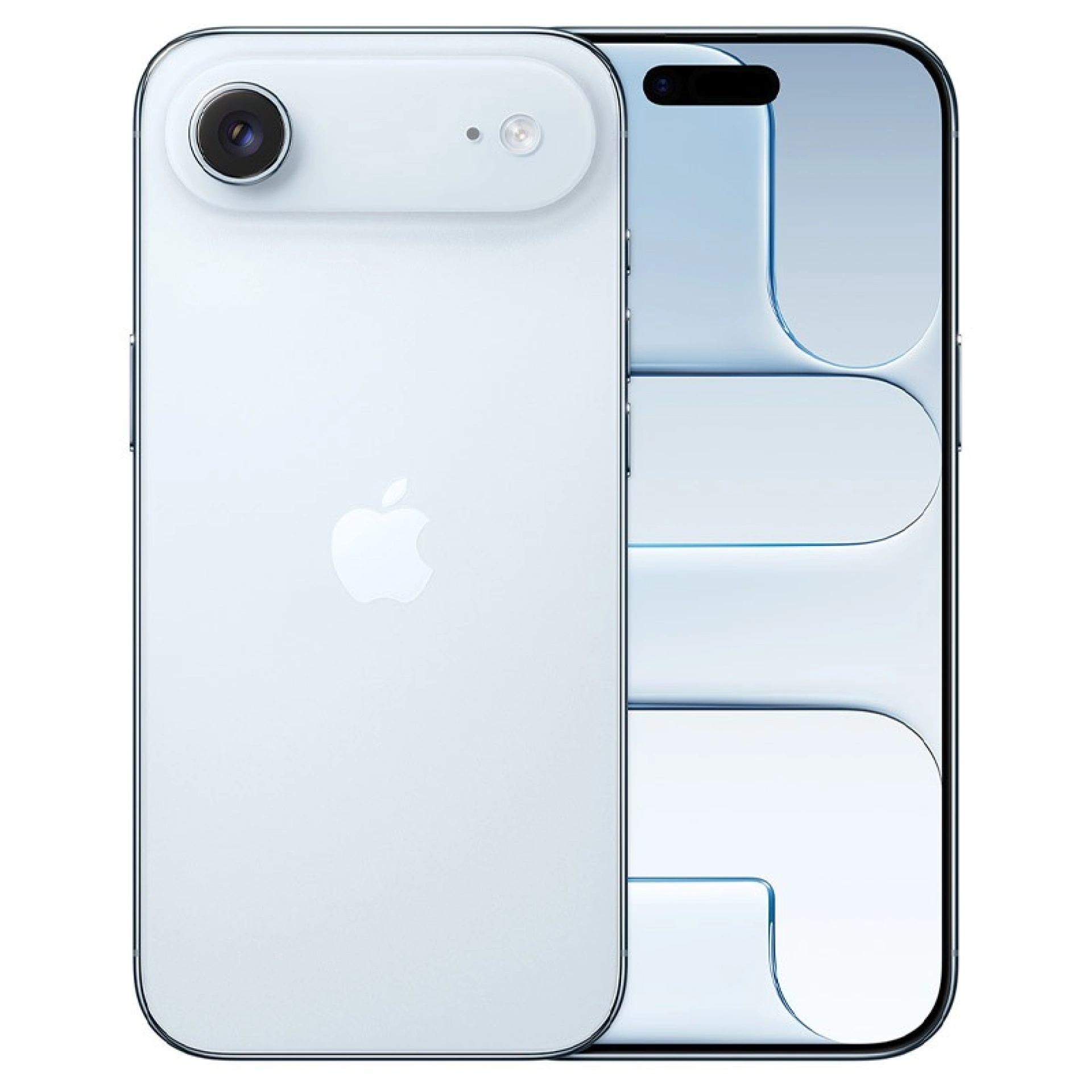 iPhone Air 256 GB Bleu ciel Excellent