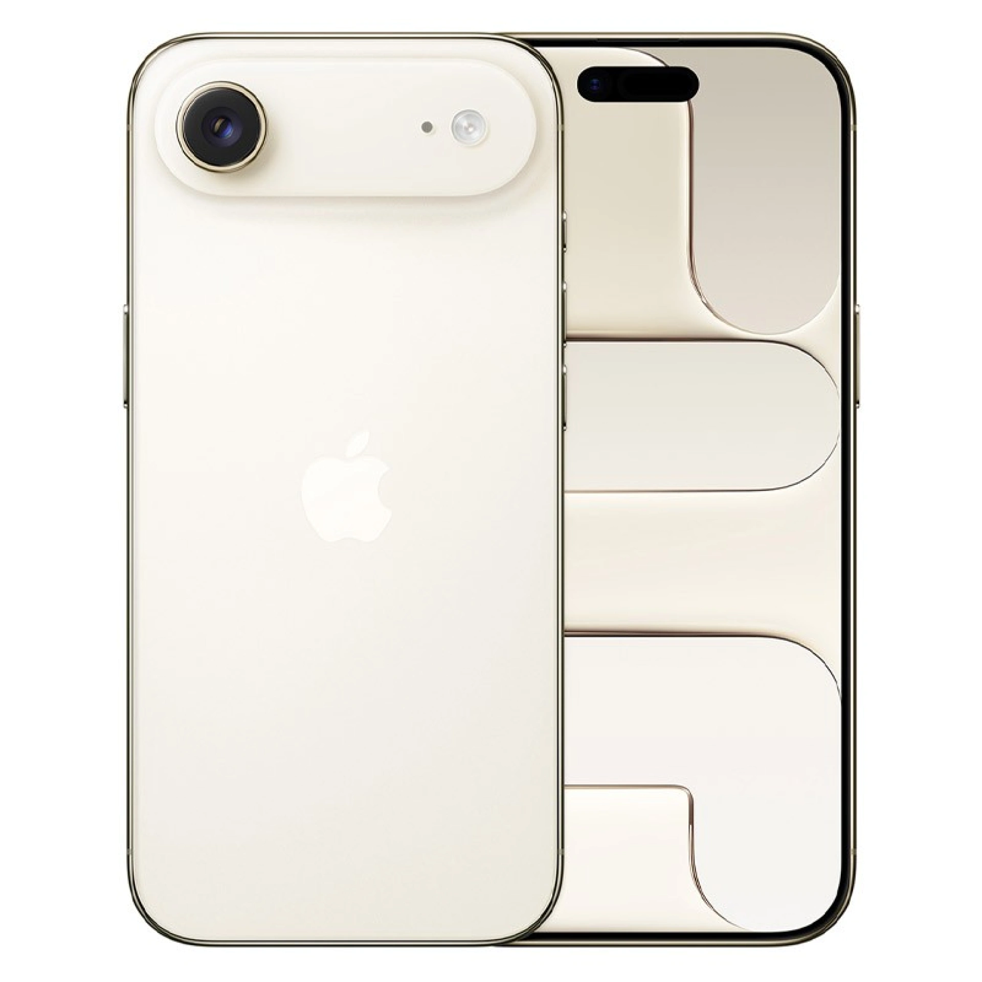 iPhone Air 256 GB Bon Or clair