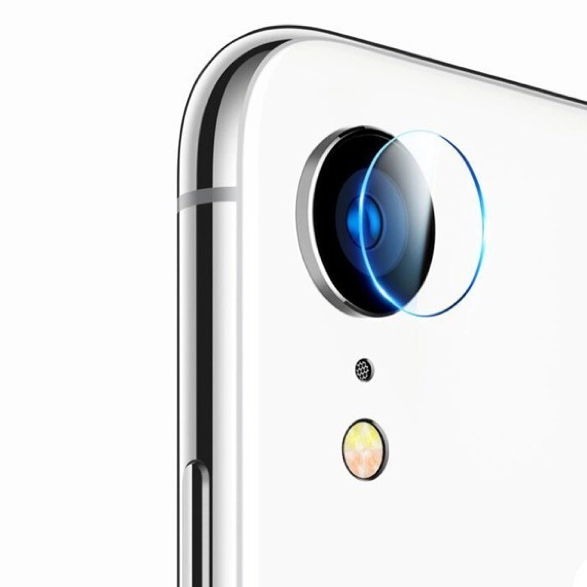 Protection Caméra pour iPhone XR