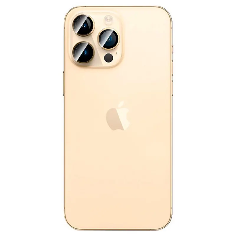 Protection d'appareil photo iPhone 14 Pro Transparente