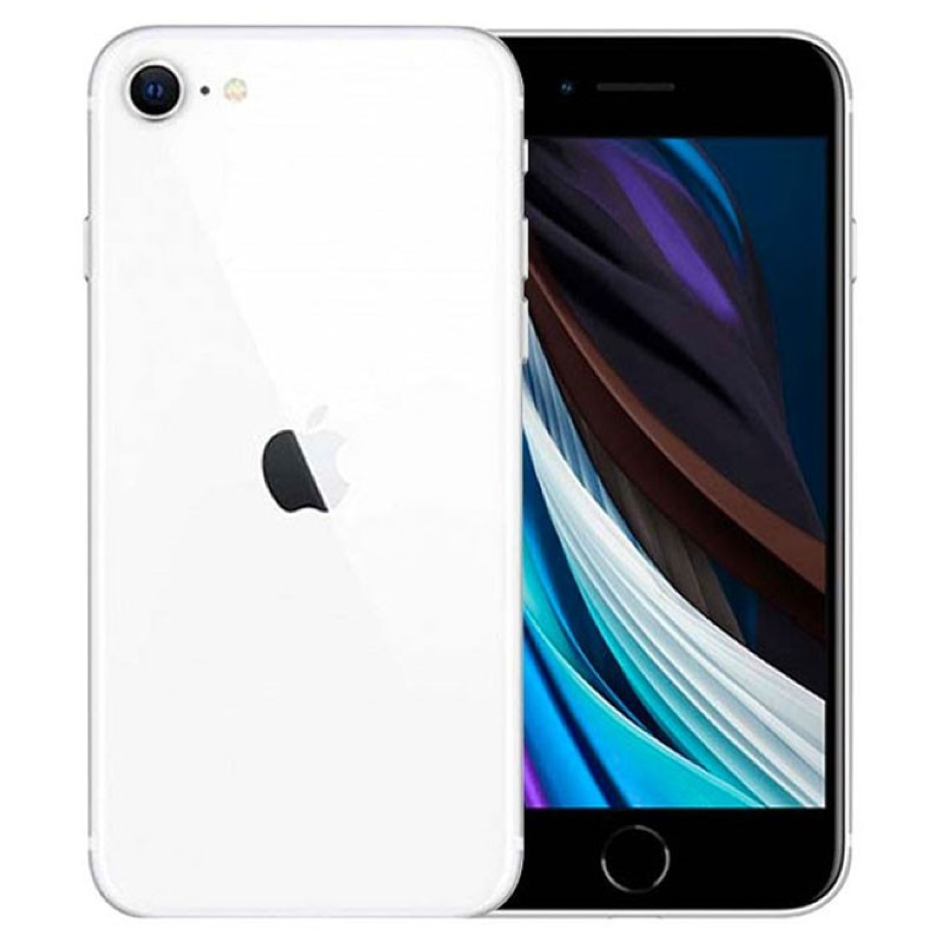 iPhone SE 2020 128 GB Geweldig Wit