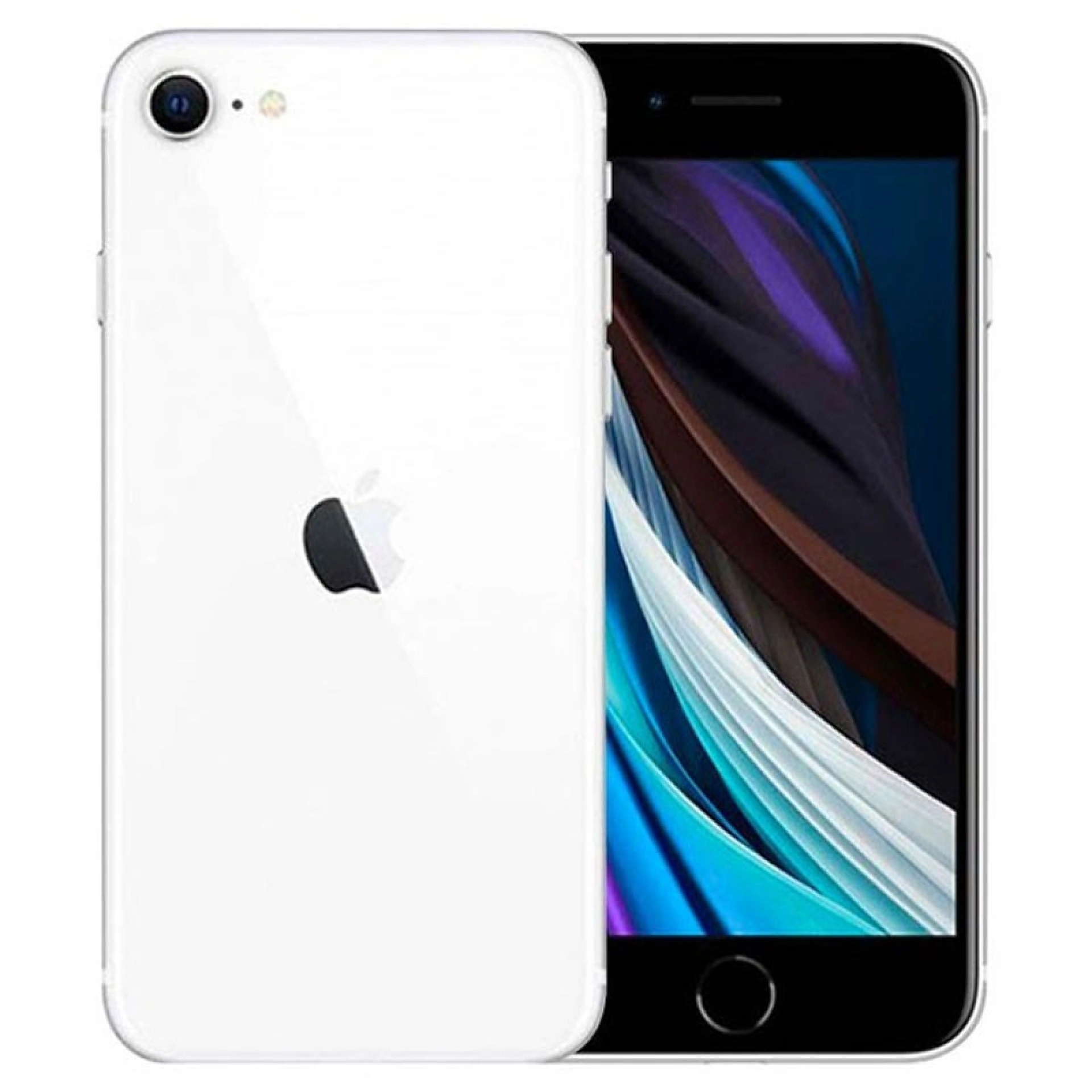 iPhone SE 2020 128 GB Geweldig Wit