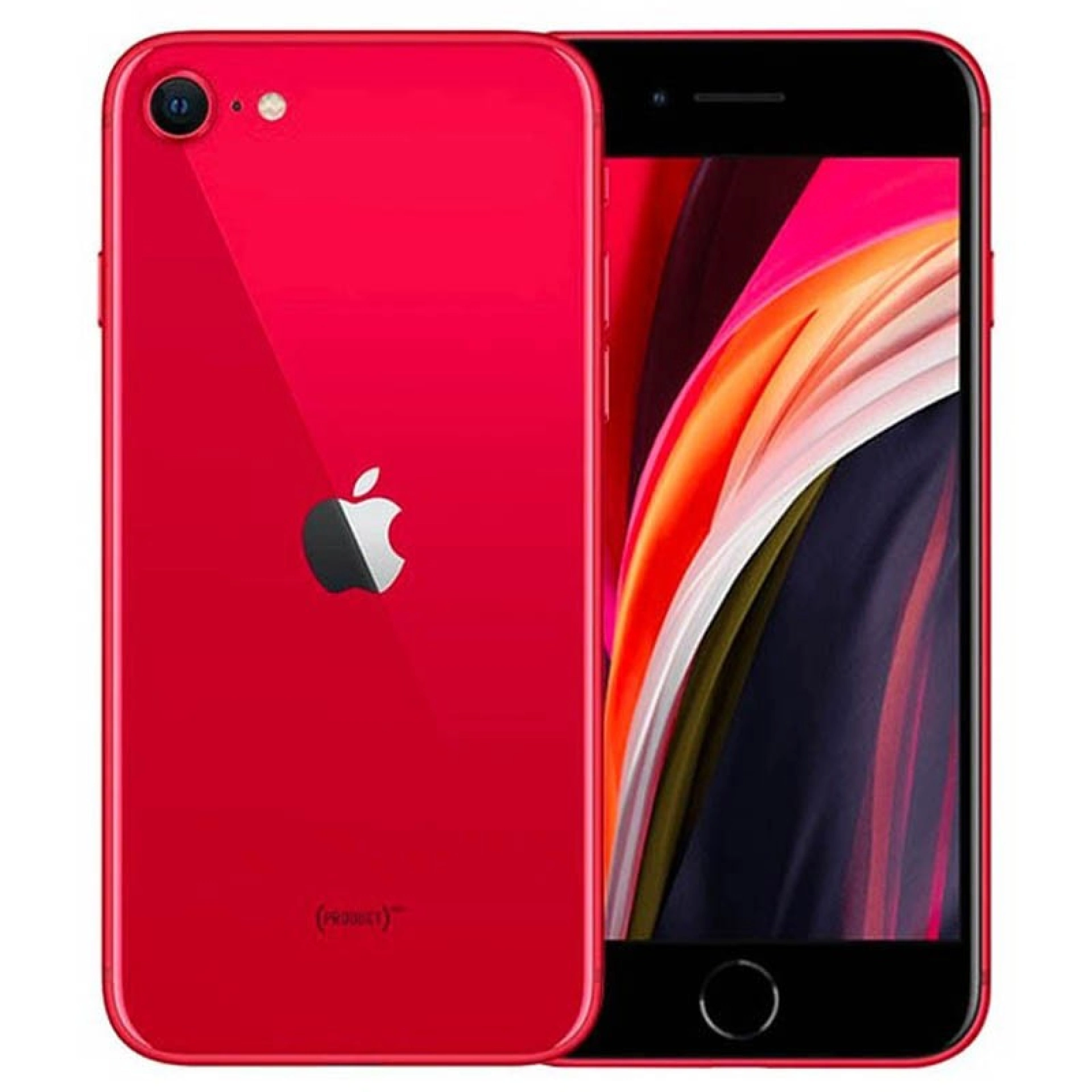 iPhone SE 2020 128 GB Heel goed Rood