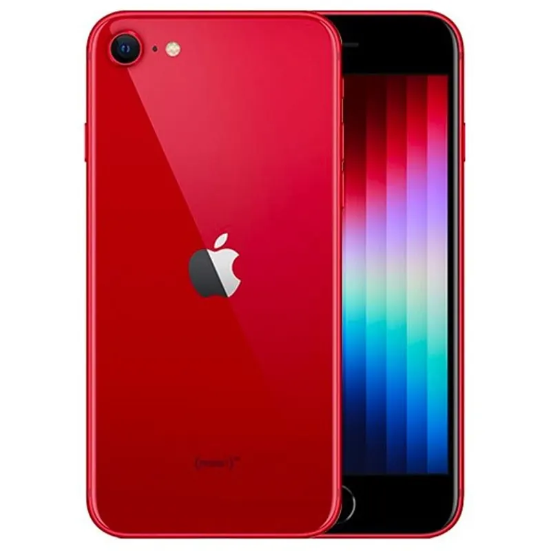 iPhone SE 2022 64 GB Rouge Très Bon