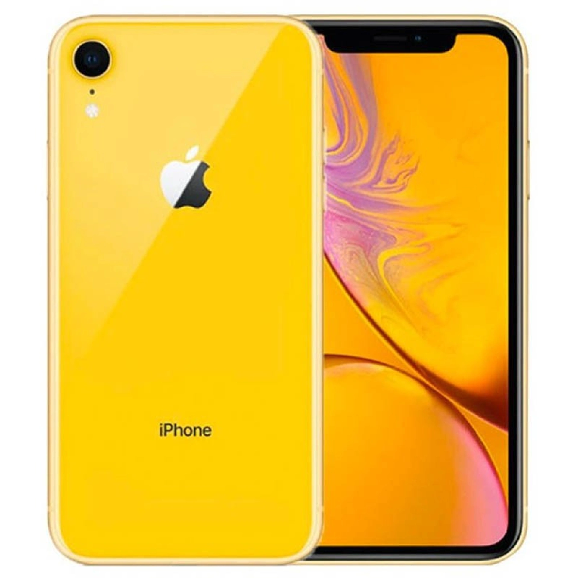 iPhone XR 64 GB Excellent Jaune