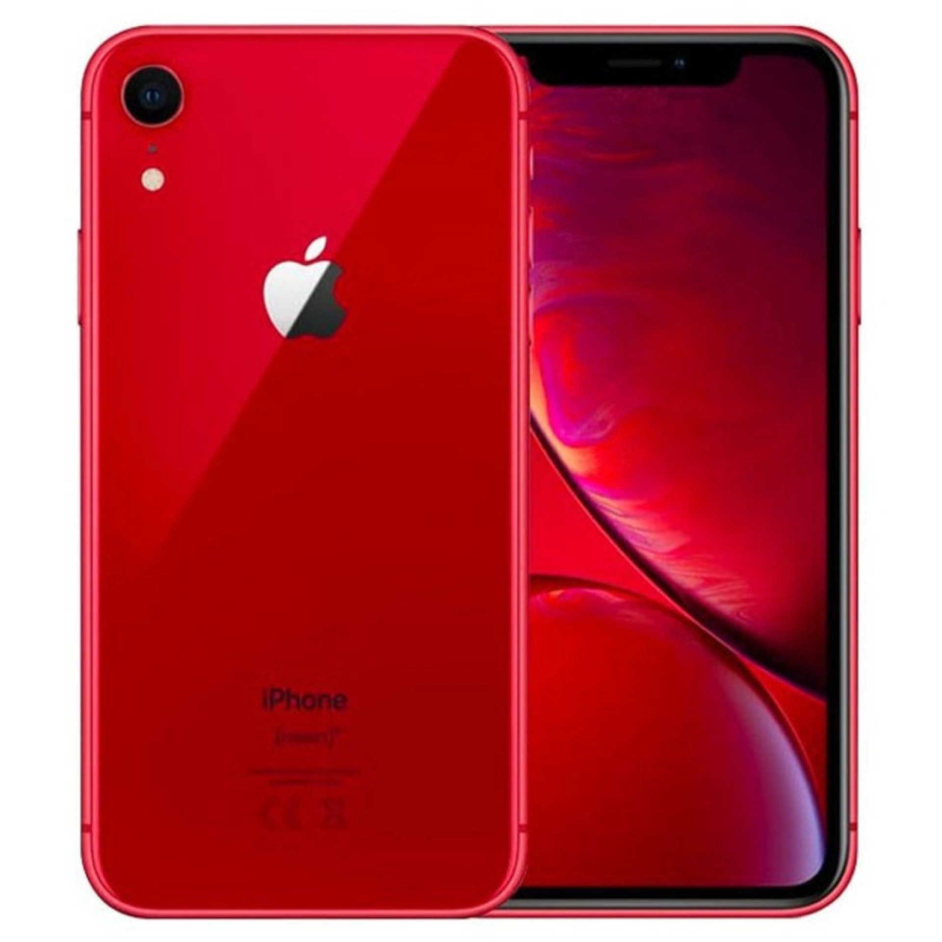 iPhone XR 64 GB Excellent Rouge