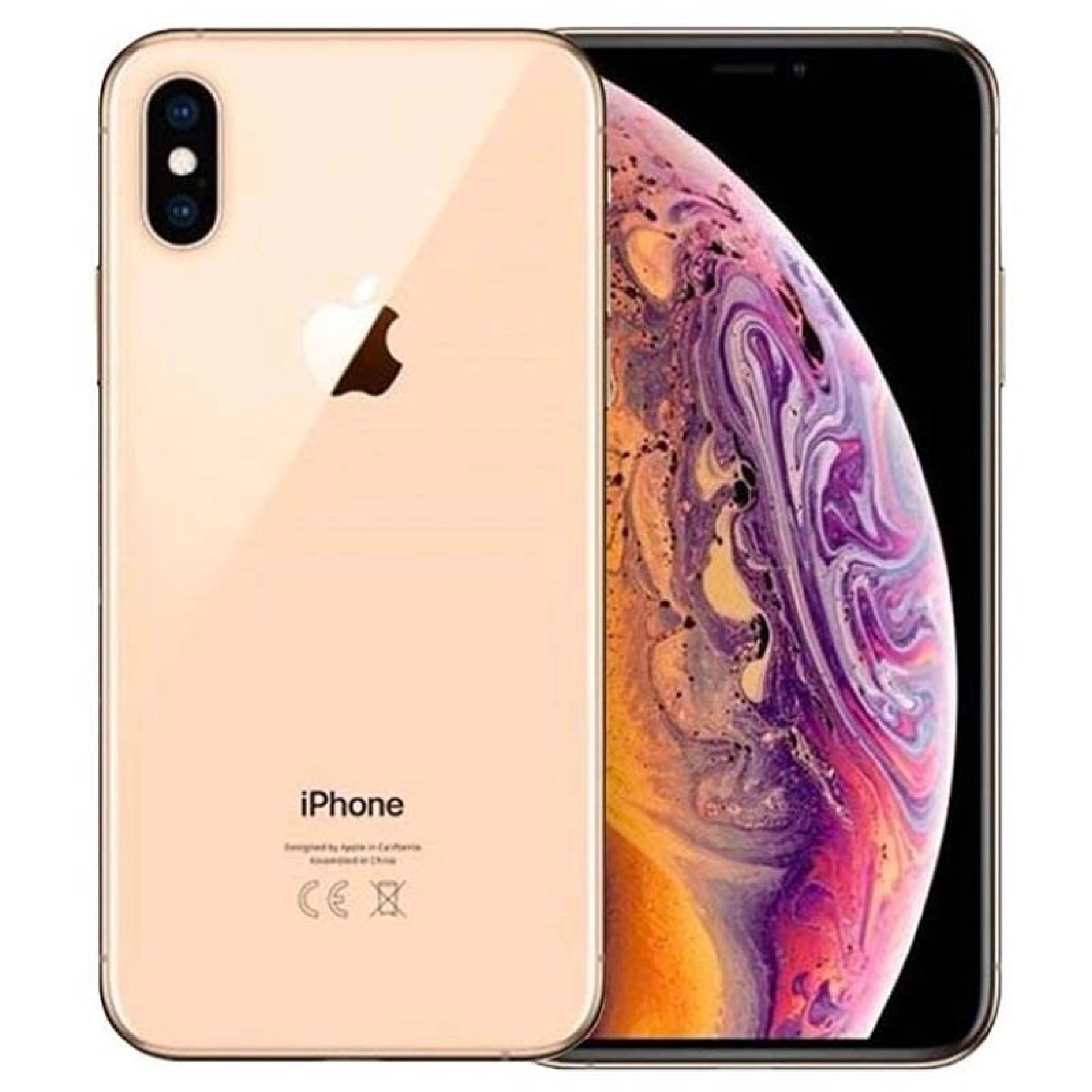 iPhone XS Max 64 GB Geweldig Goud