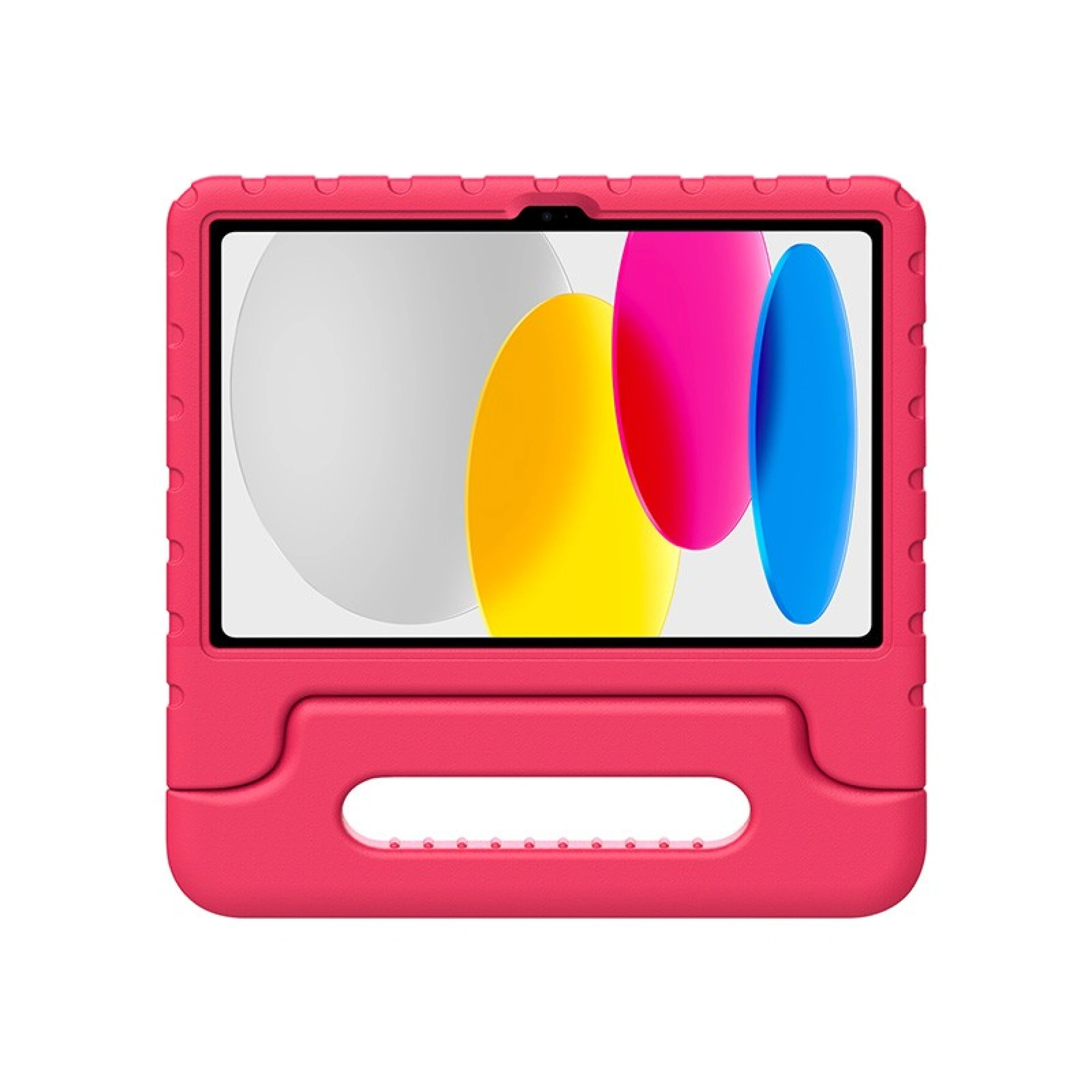 iPad hoesje voor kinderen 10.9"   10 (2022) Roze