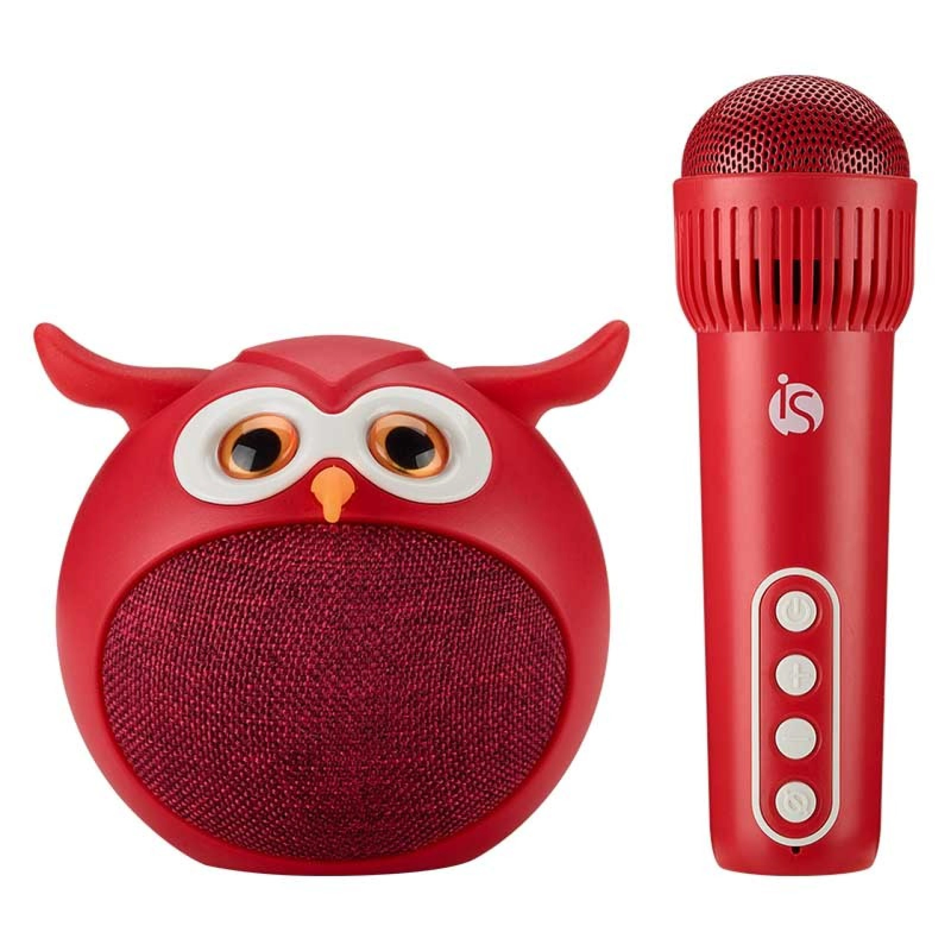 Kit de Karaoké pour Enfants Hibou