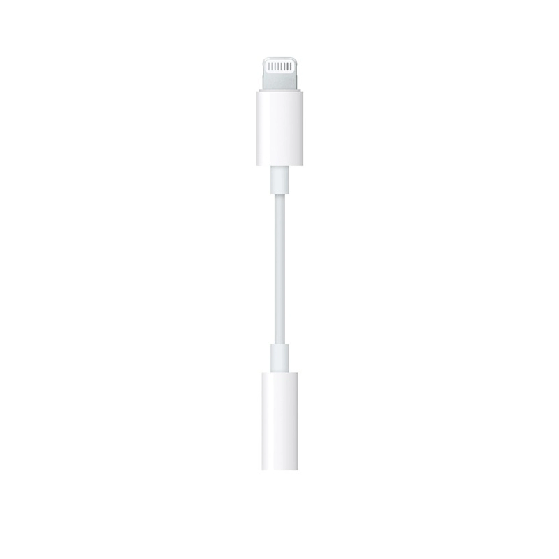 Adaptateur iPhone Jack 3.5 mm