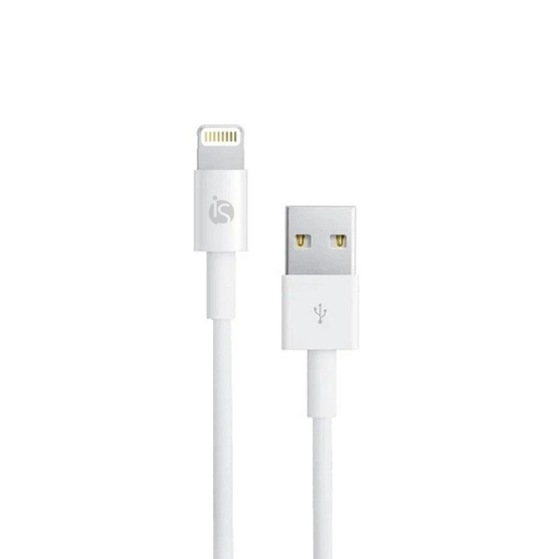 Lightning USB Kabel 2E 3 m Wit