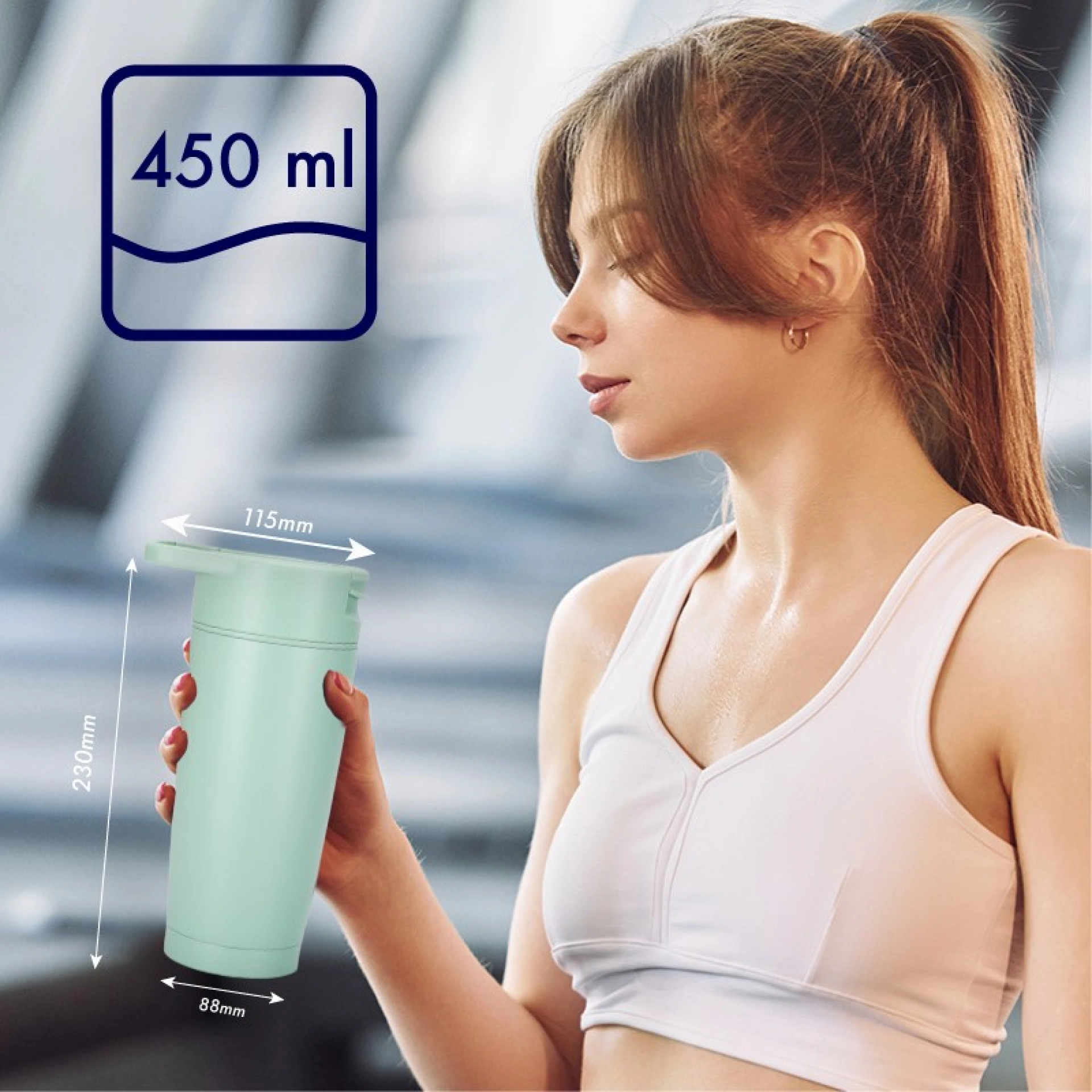 Portable Blender