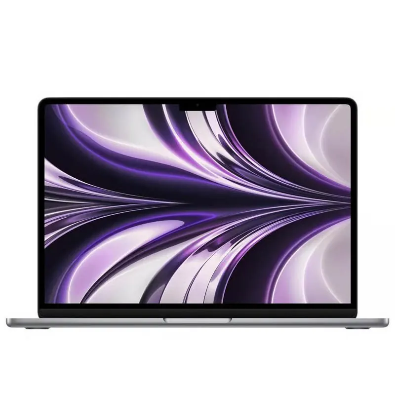 Macbook Air 13” 2022 256 GB 8 GB Heel goed Zilveren