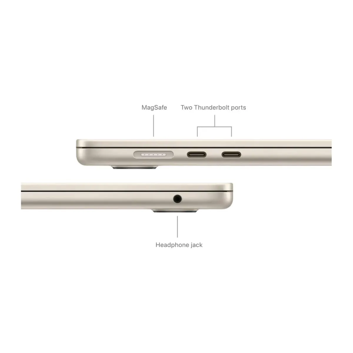 MacBook Air 13" 2024