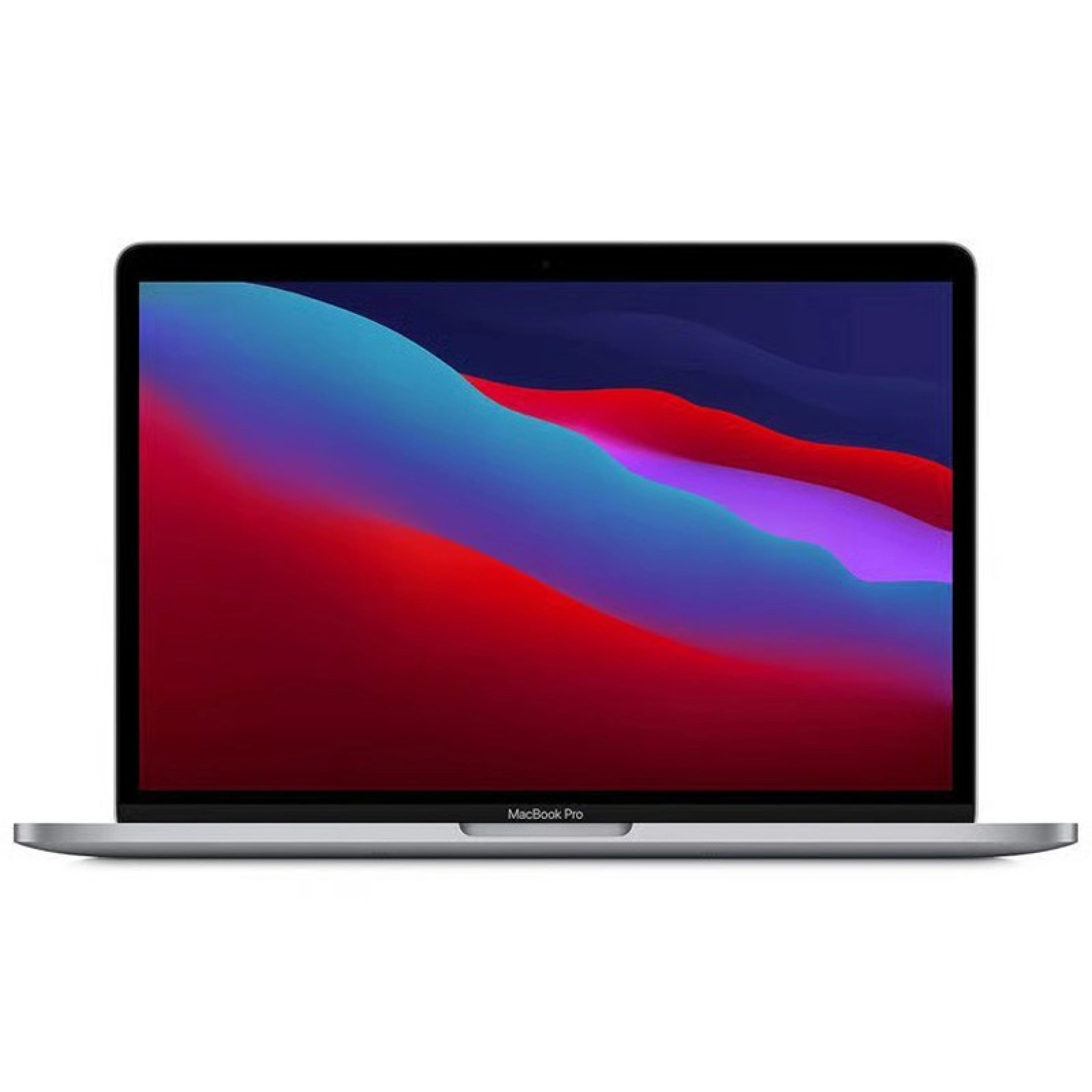 MacBook Pro 13" 2020 512 GB 8 GB Apple M1 Goed Zidelijk grijs