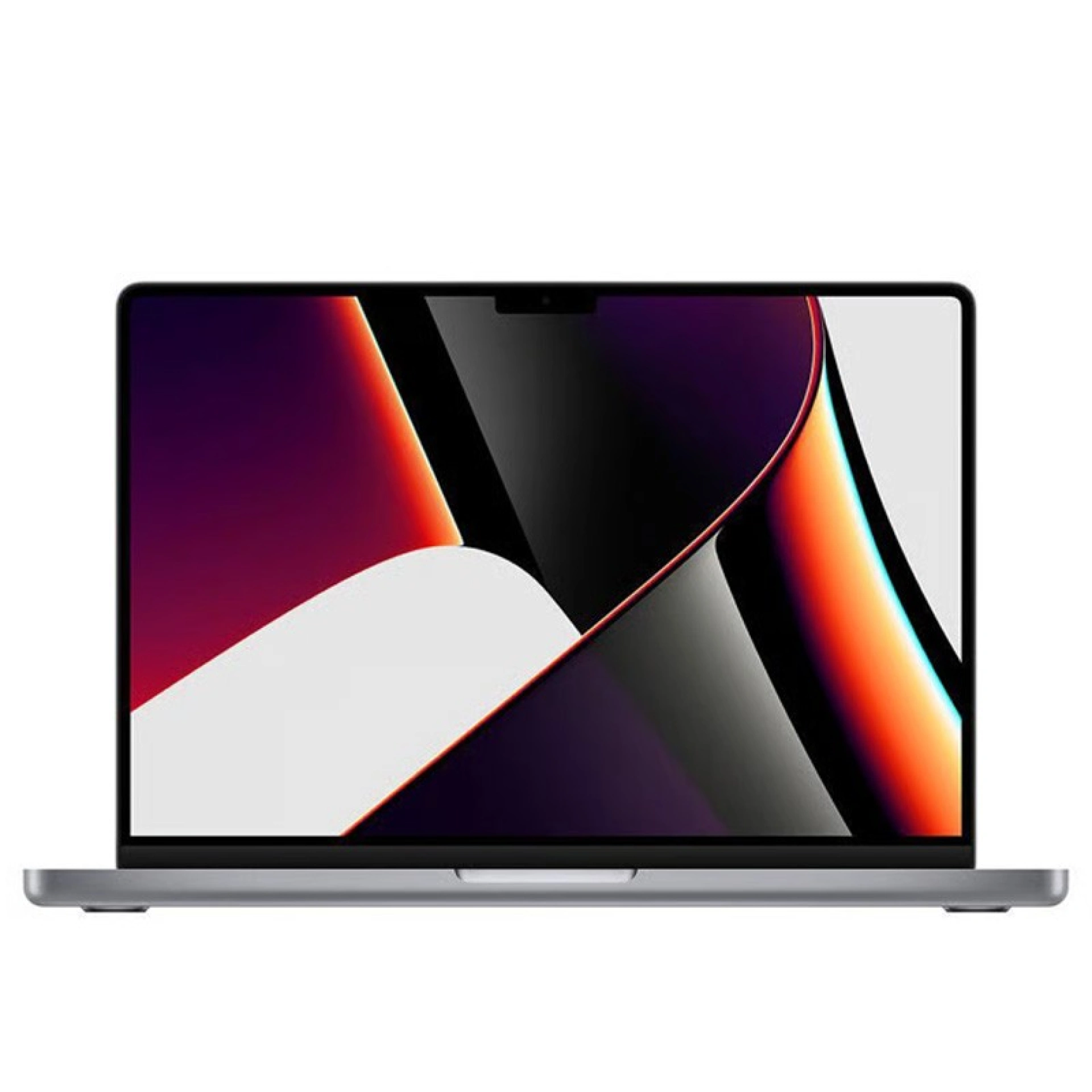 MacBook Pro 14" 2021 16 GB 512 GB Apple M1 Goed Zidelijk grijs
