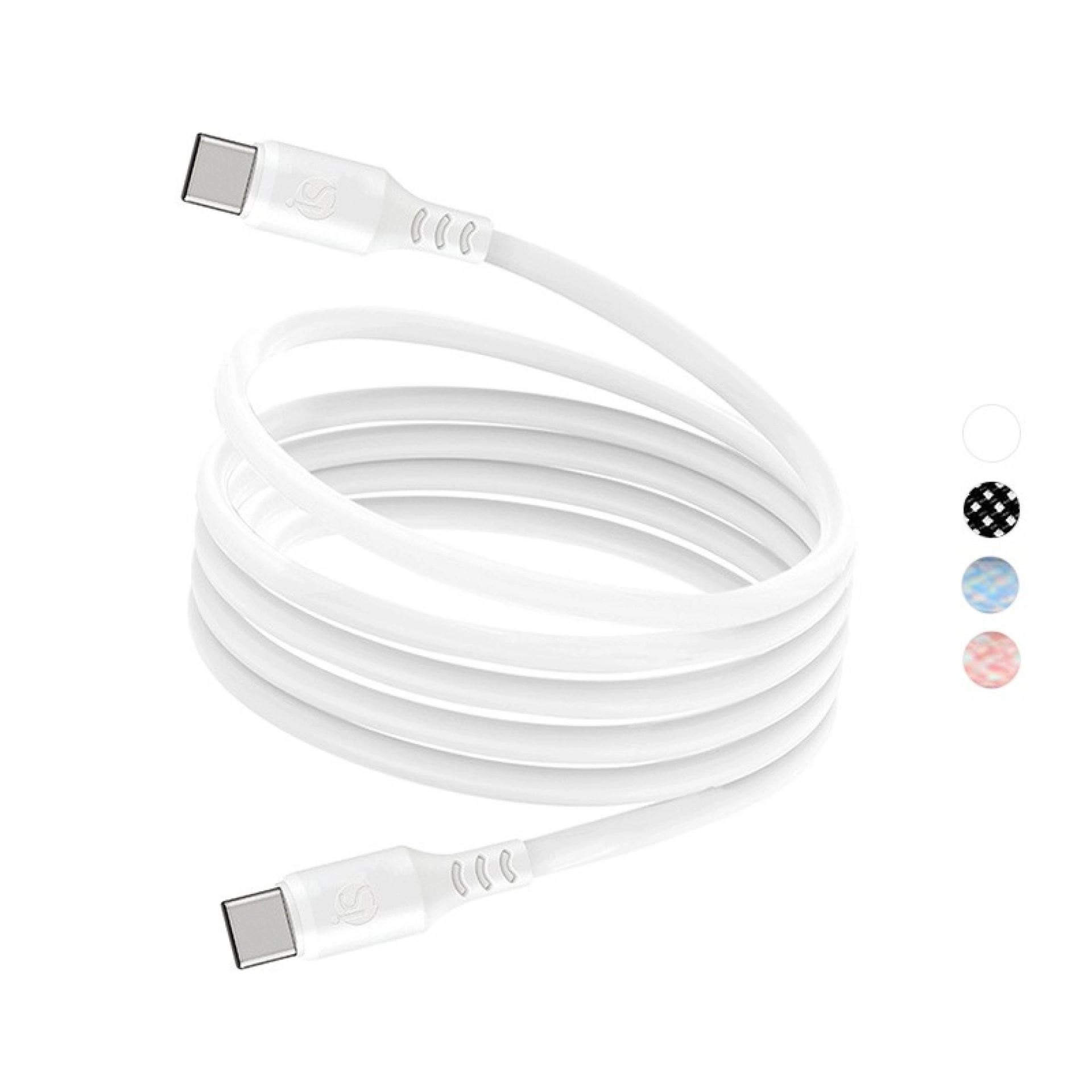 Câble magnétique USB‑C - USB‑C