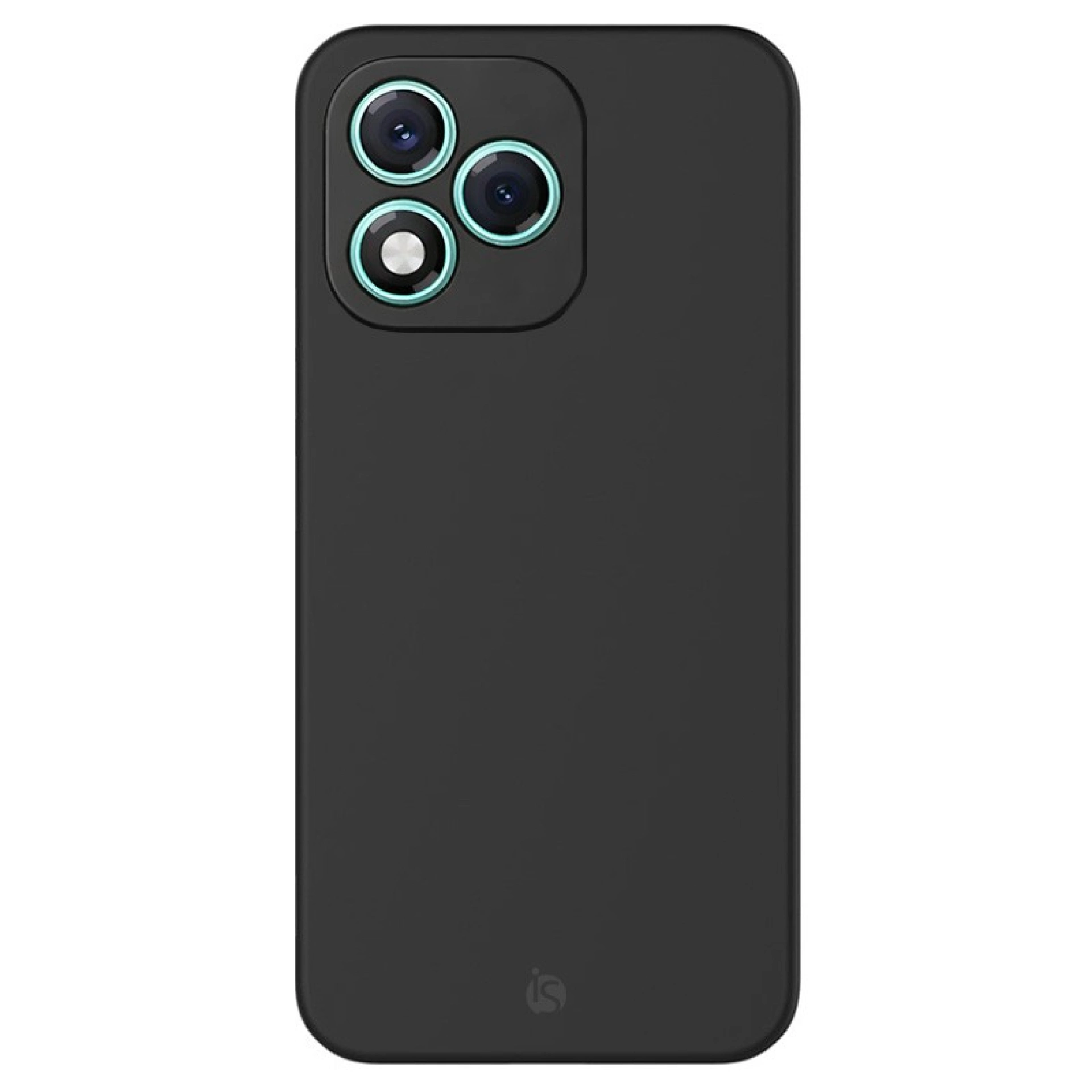 Coque Silicone Liquide MagSafe Honor 400 Lite Noir