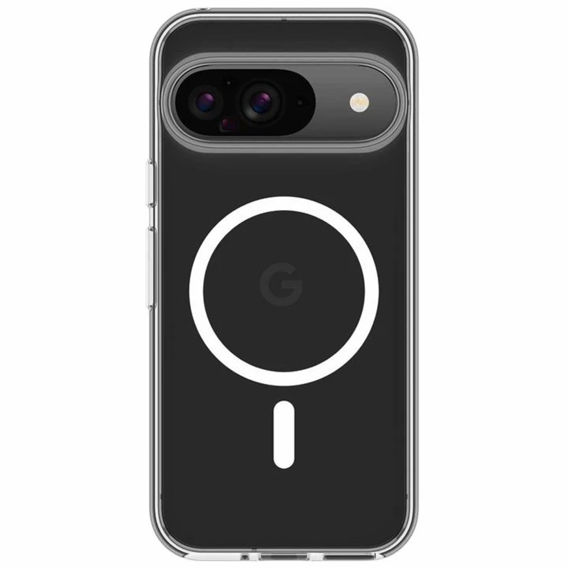Google Pixel Magsafe Doorzichtig Hoesje 8 Pro