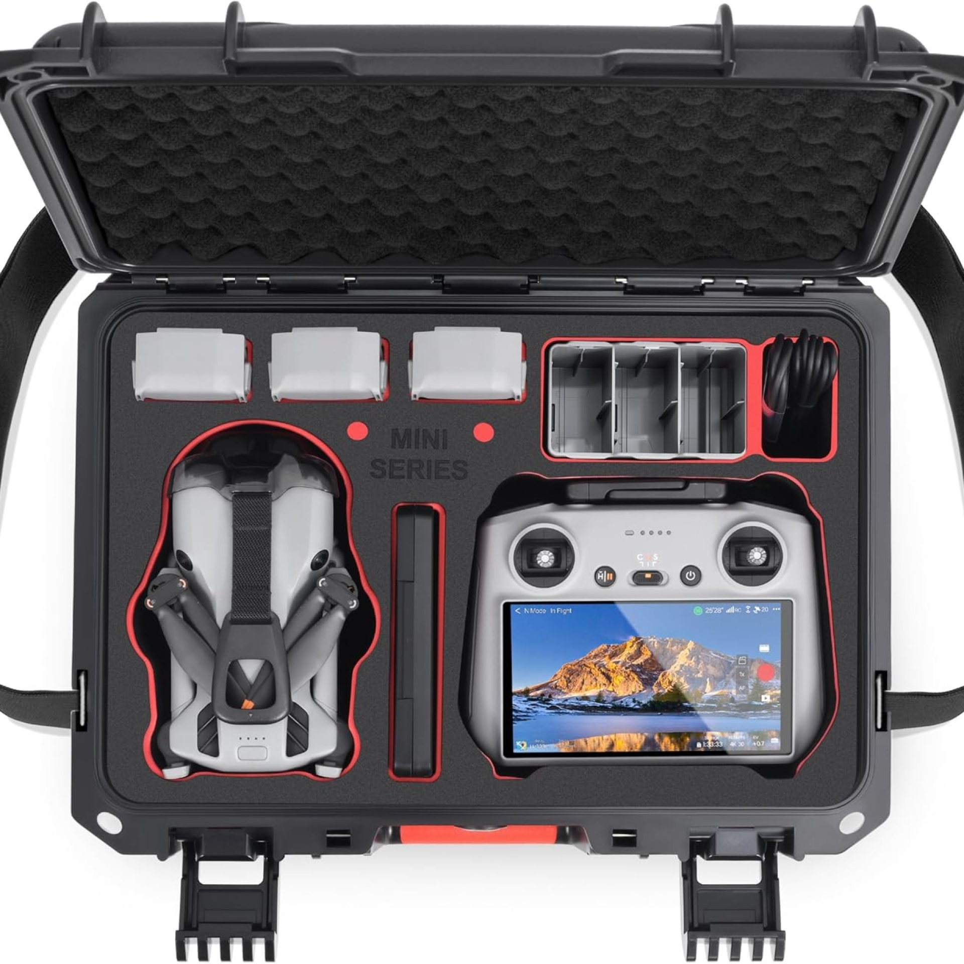 Mala Rígida DJI Mini 5 Pro