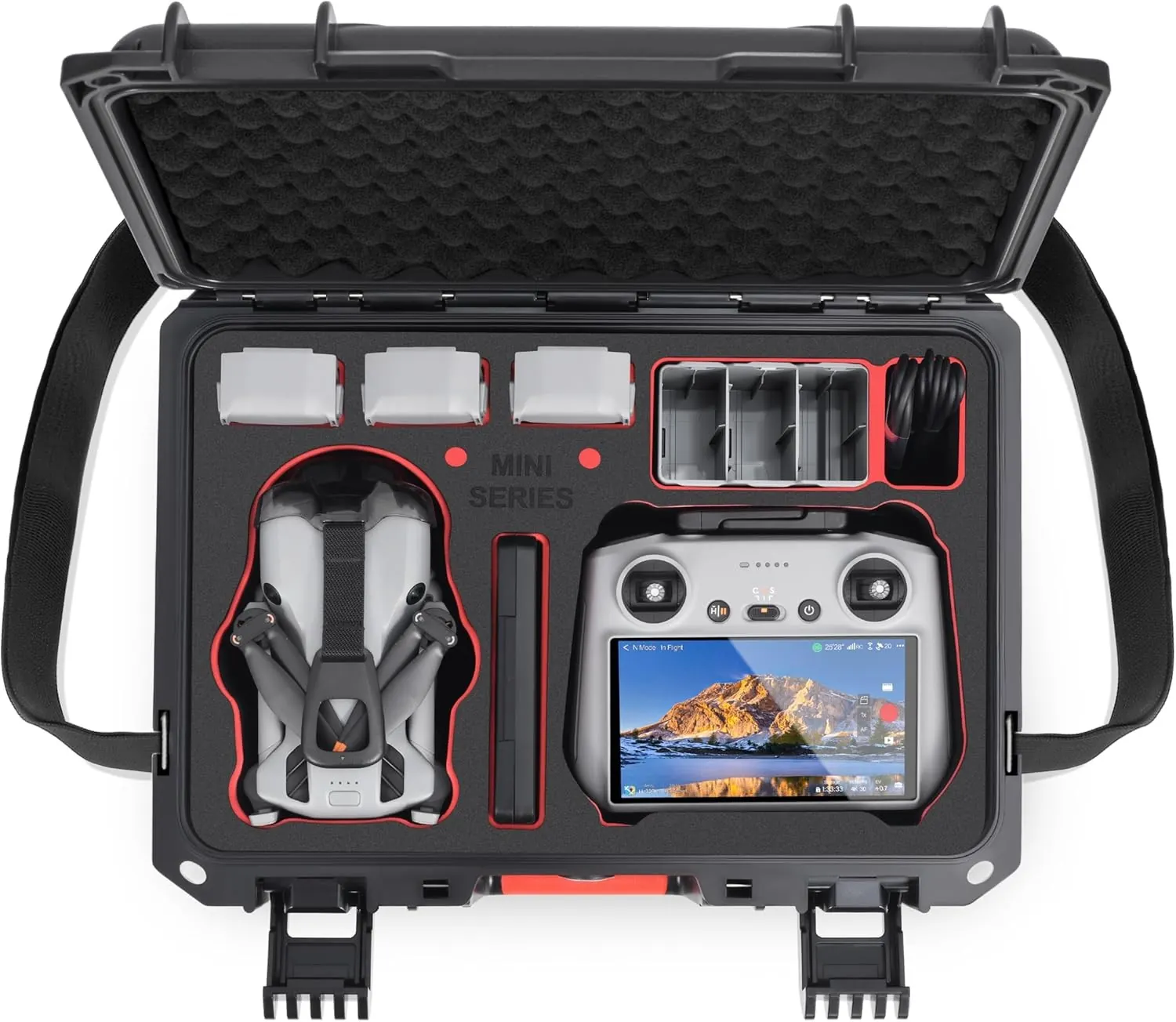 Mala Rígida DJI Mini 5 Pro