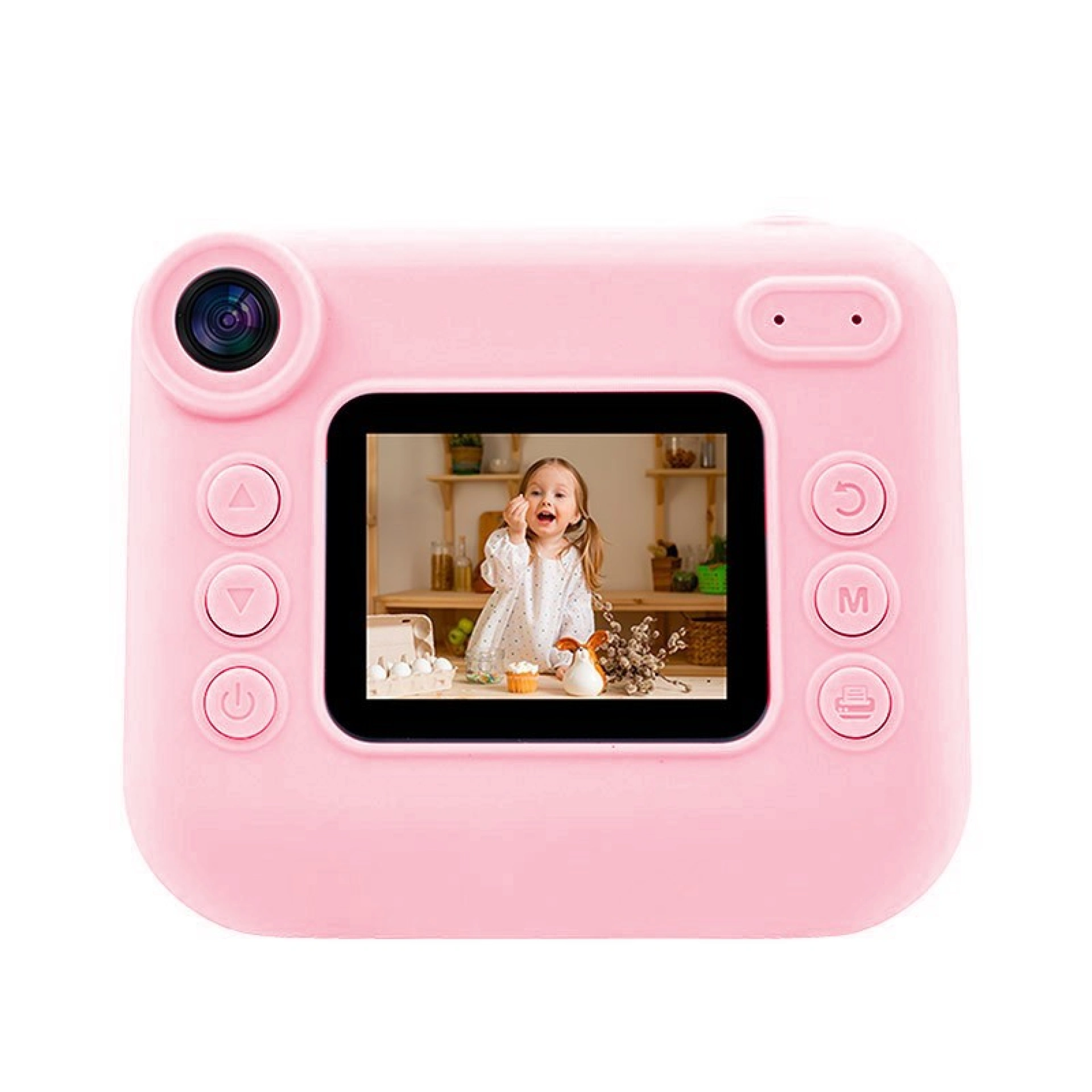 Instant Kinder Camera