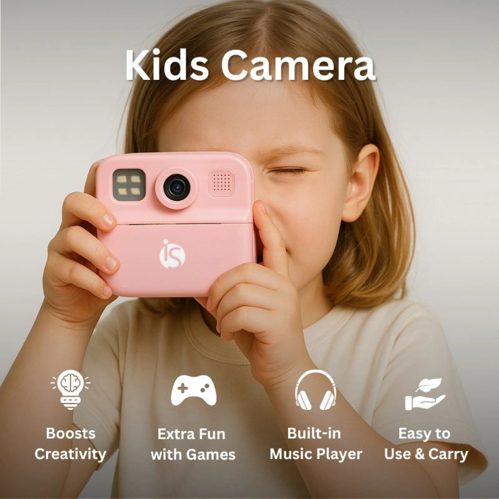 Instant Kinder Camera
