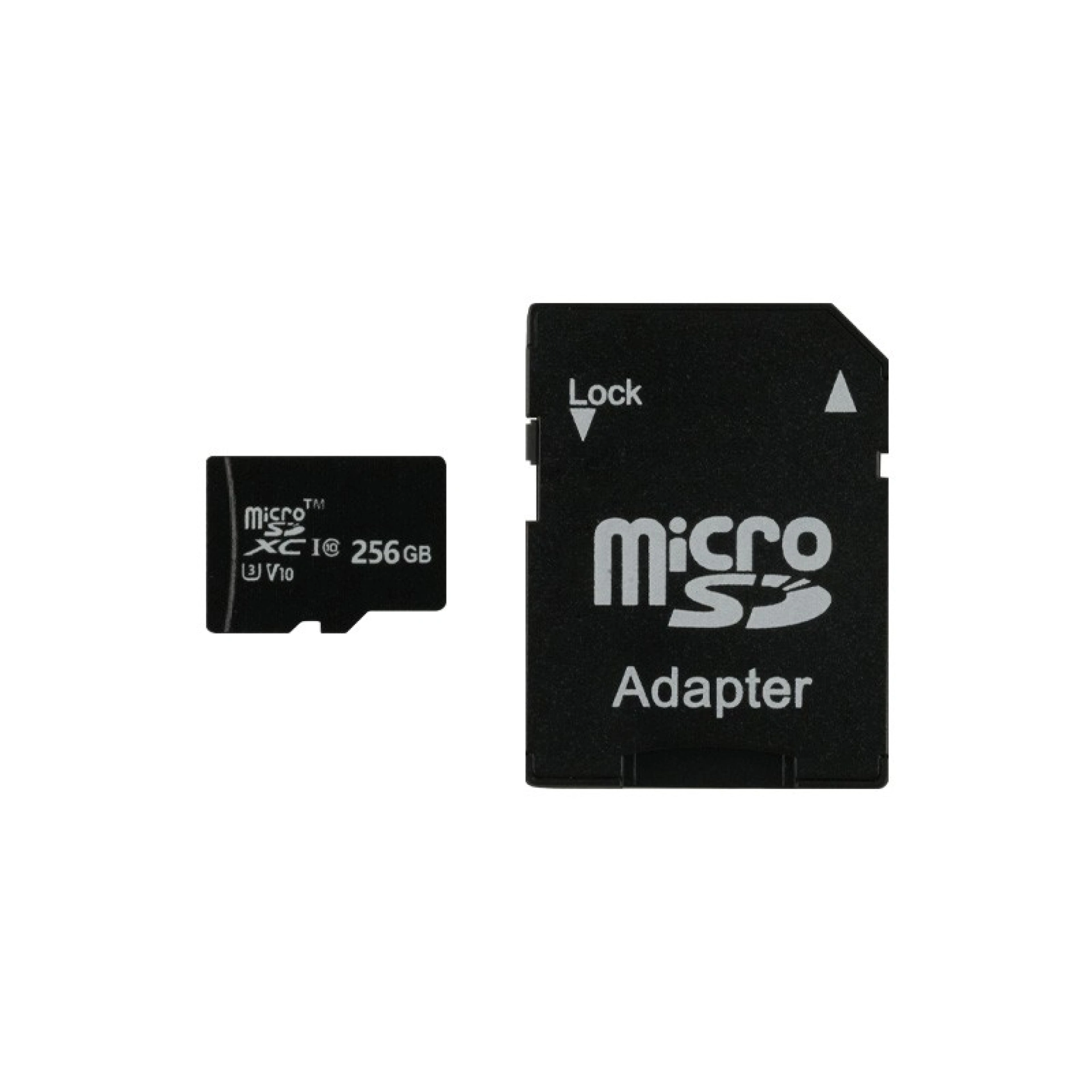 Micro SD-kaart 256 GB