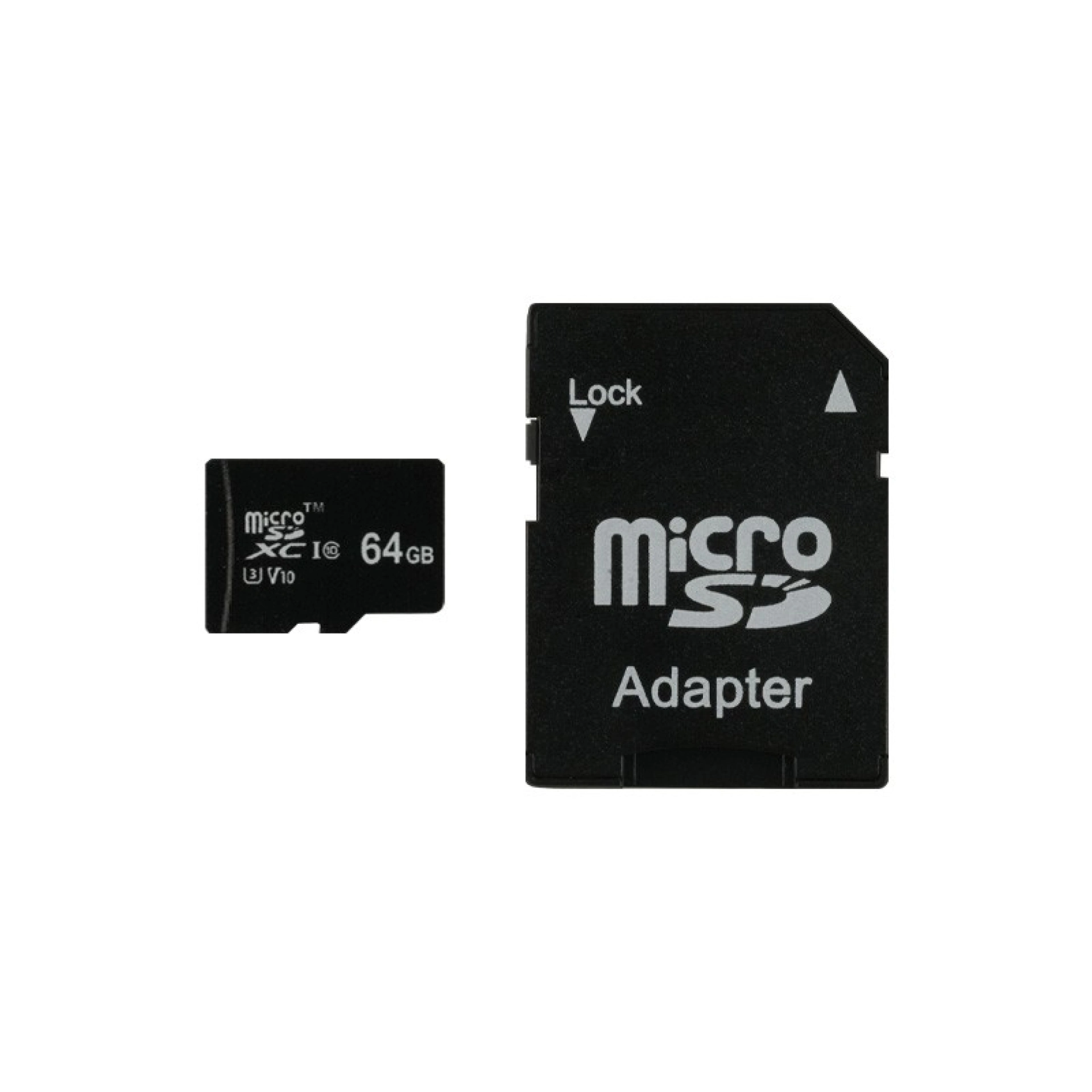 Micro SD-kaart 64 GB