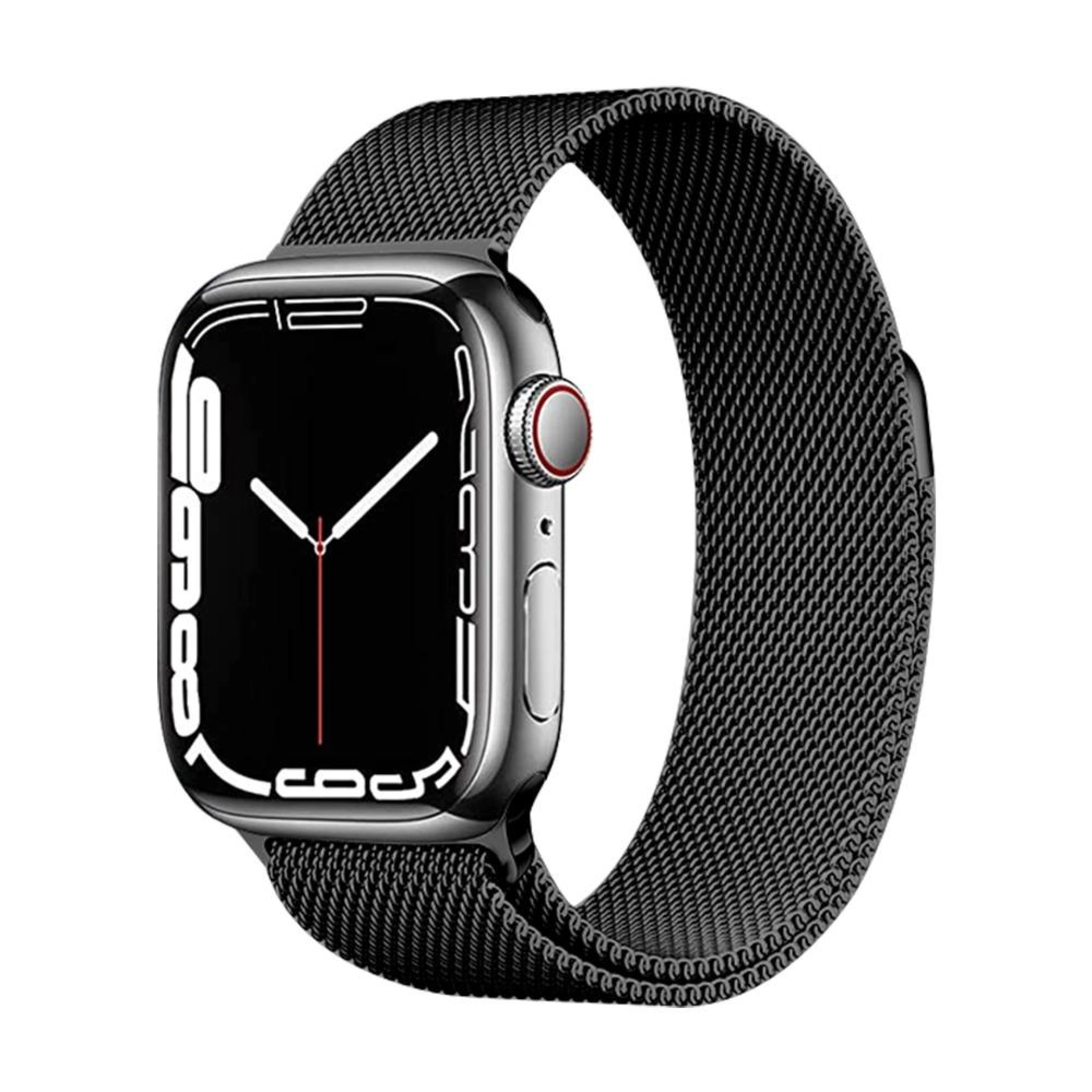 Apple Watch Band Milanese 38/40/41 mm Zwart