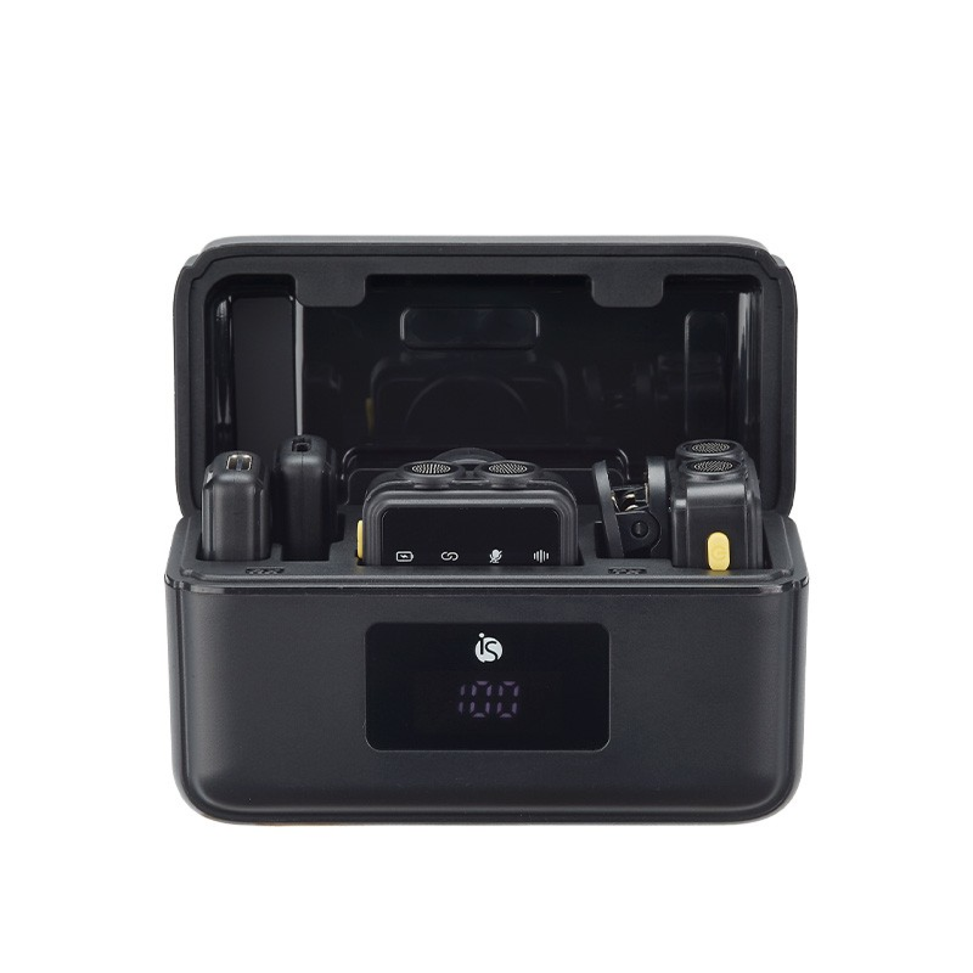 Mini Lavalier Microfoon