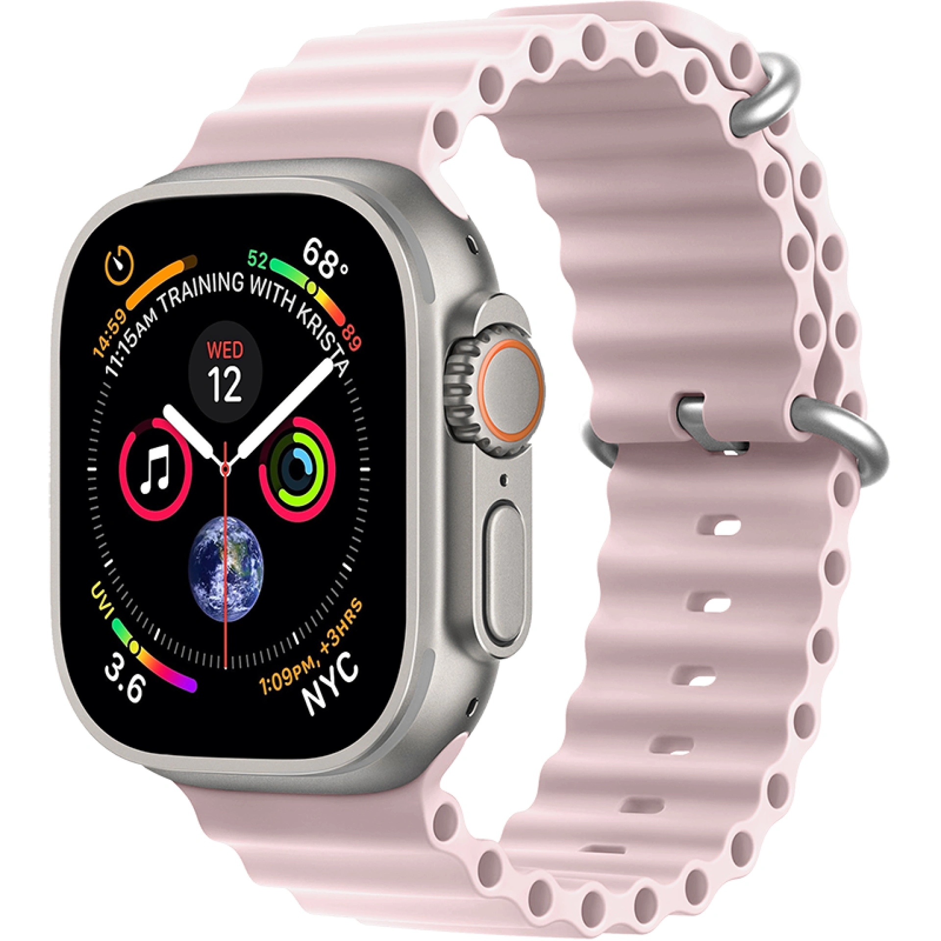Bracelet Océan pour Apple Watch