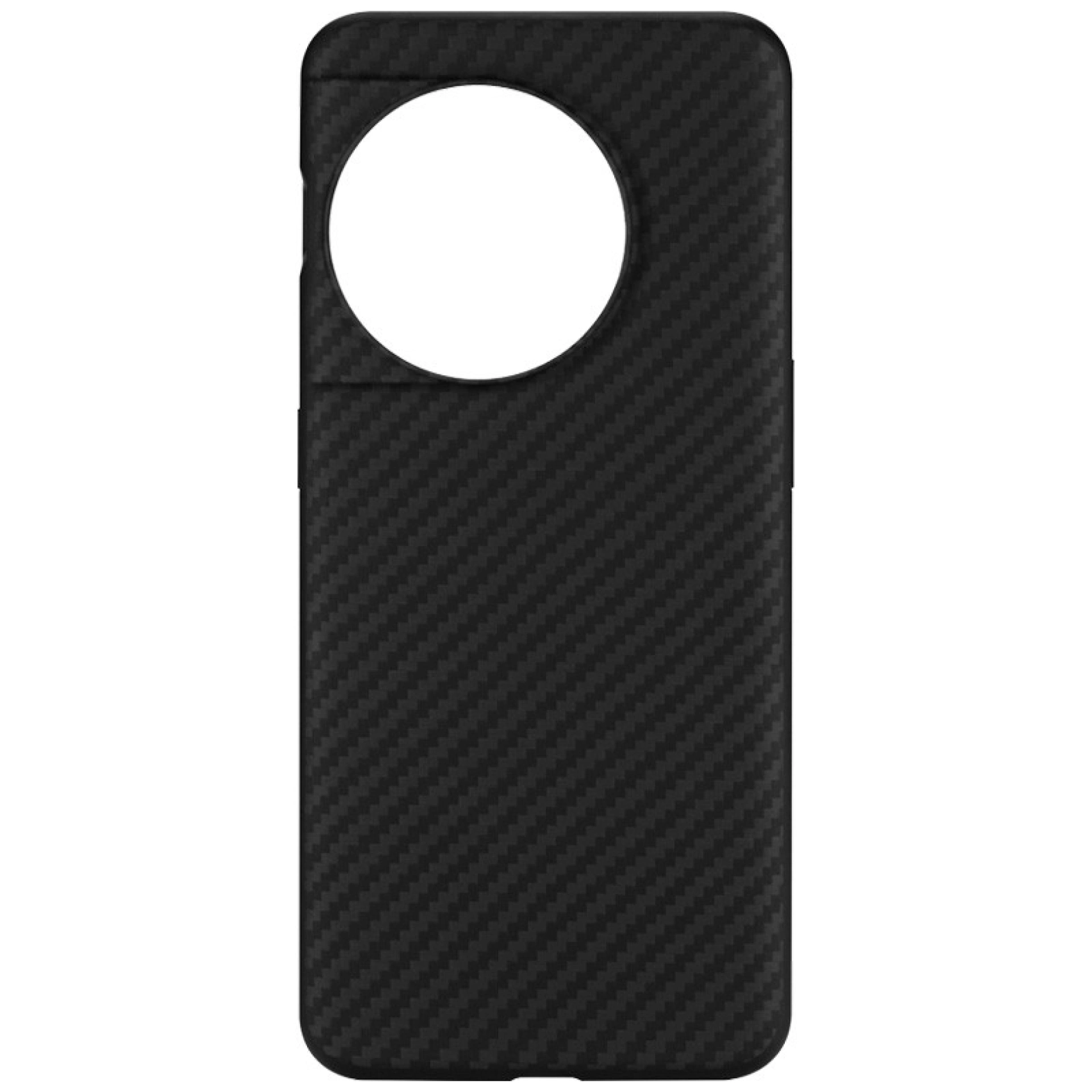 Hoesje OnePlus Koolstofvezel 12