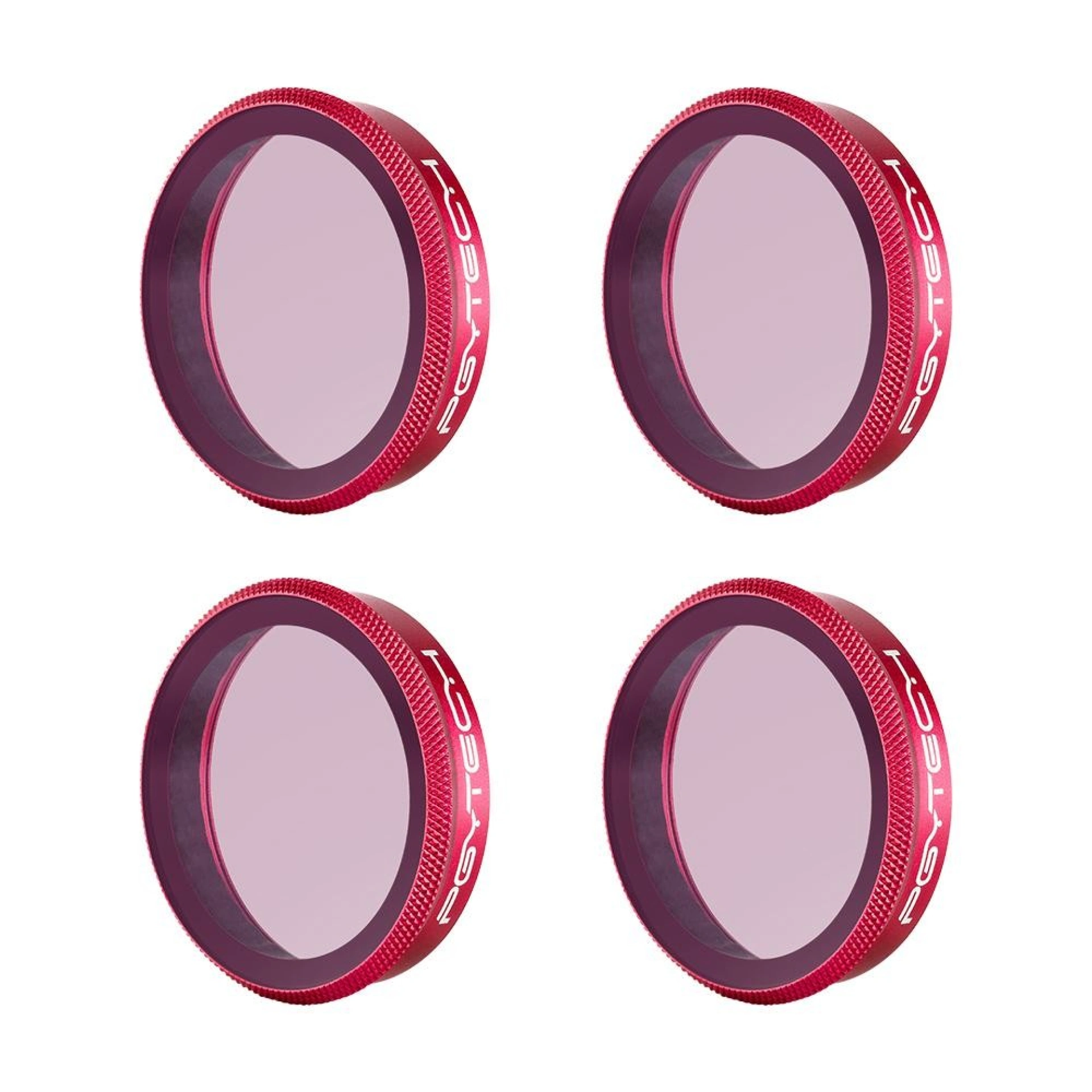 Conjunto de Filtros ND-PL Osmo Action