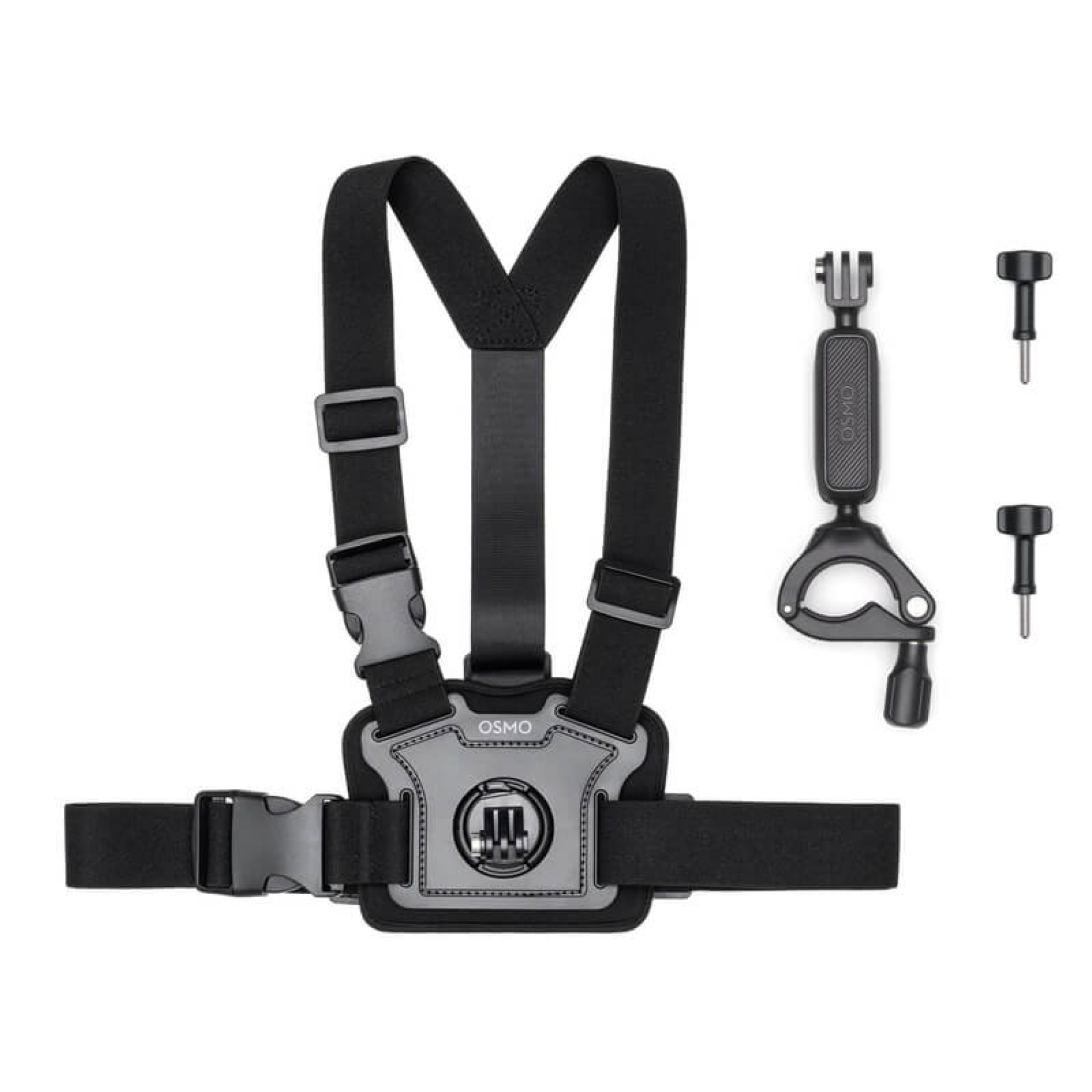 Kit de Acessórios de Bicicleta Osmo Action 3
