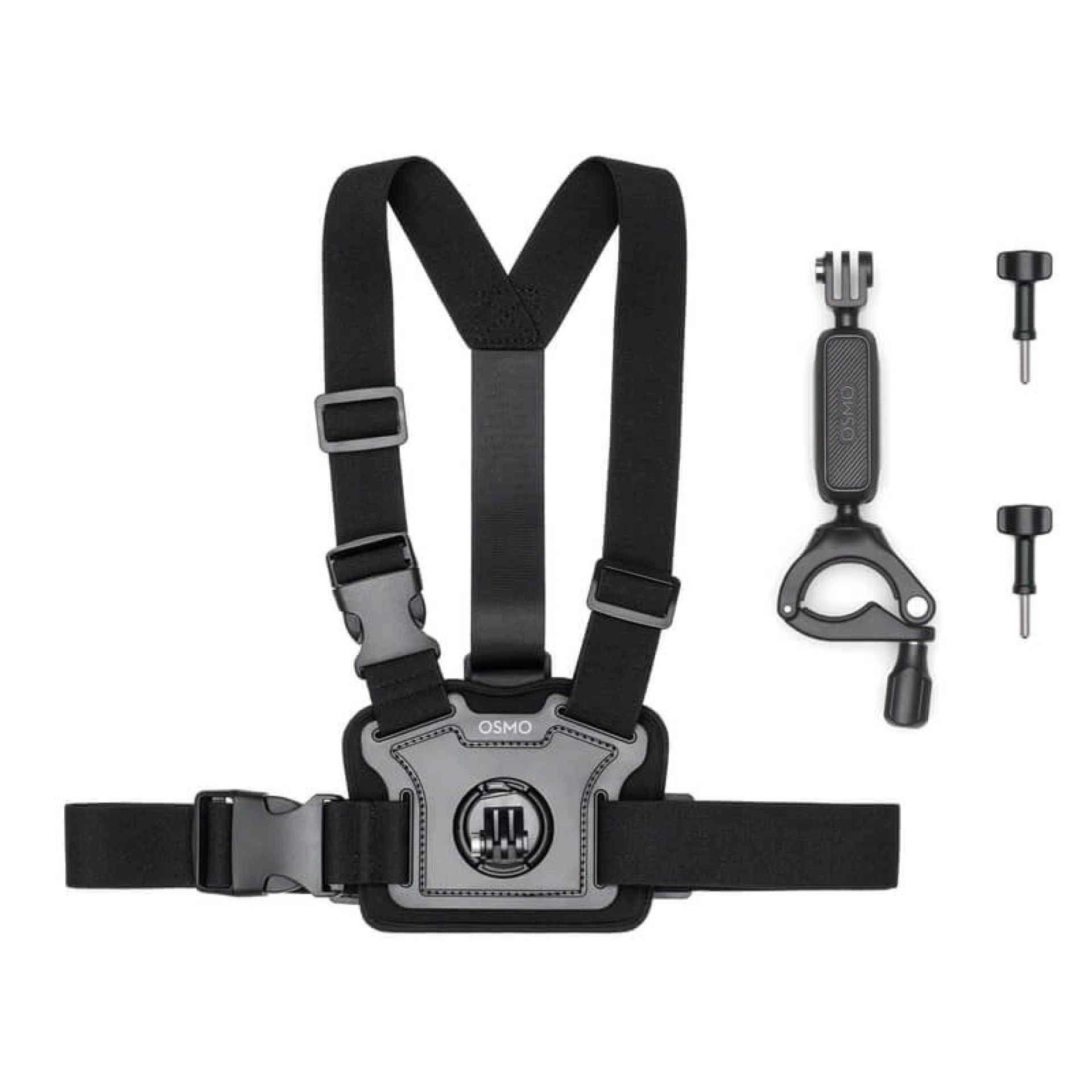 Kit de Acessórios de Bicicleta Osmo Action 3