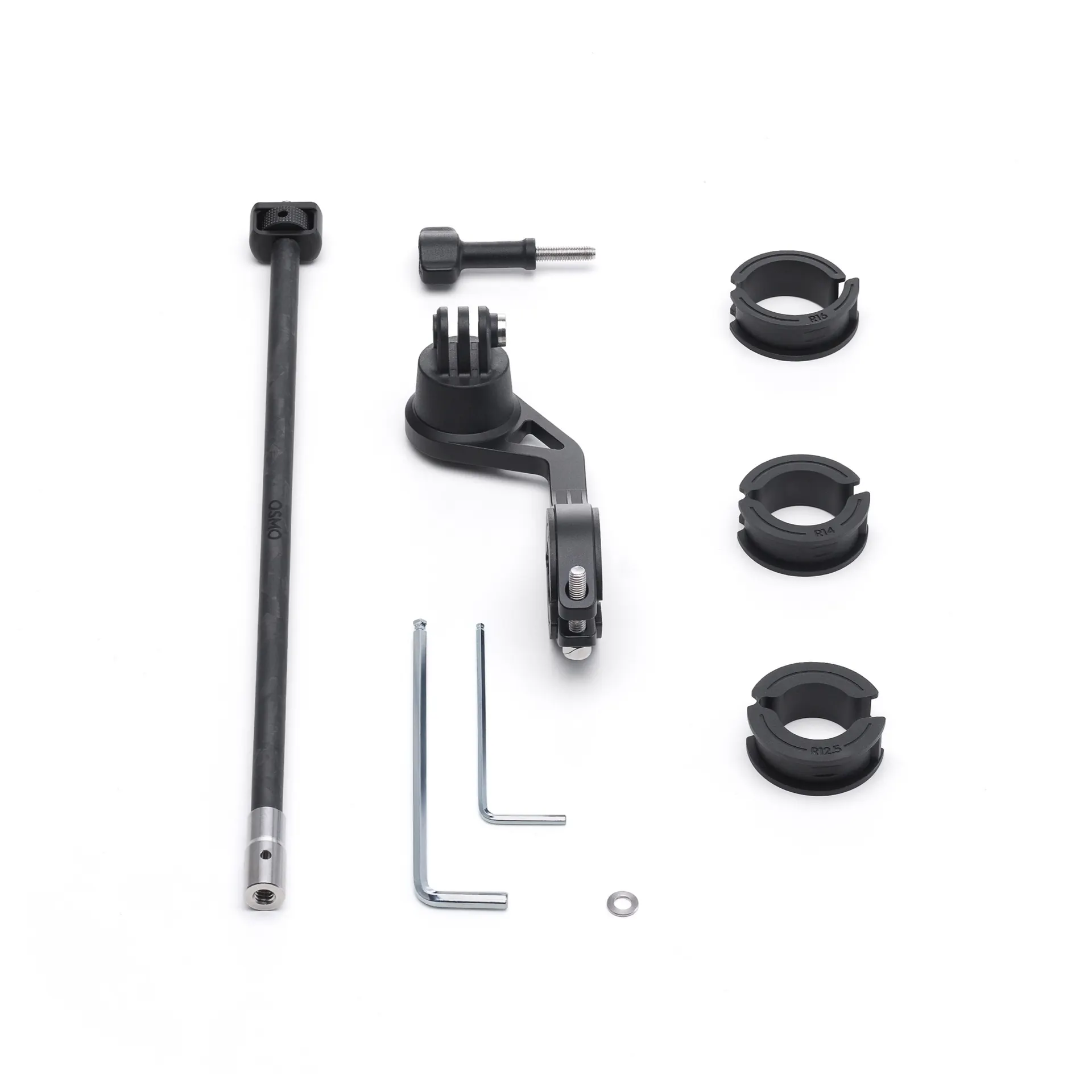 Osmo Multifunctional Bike Tube Mount Kit