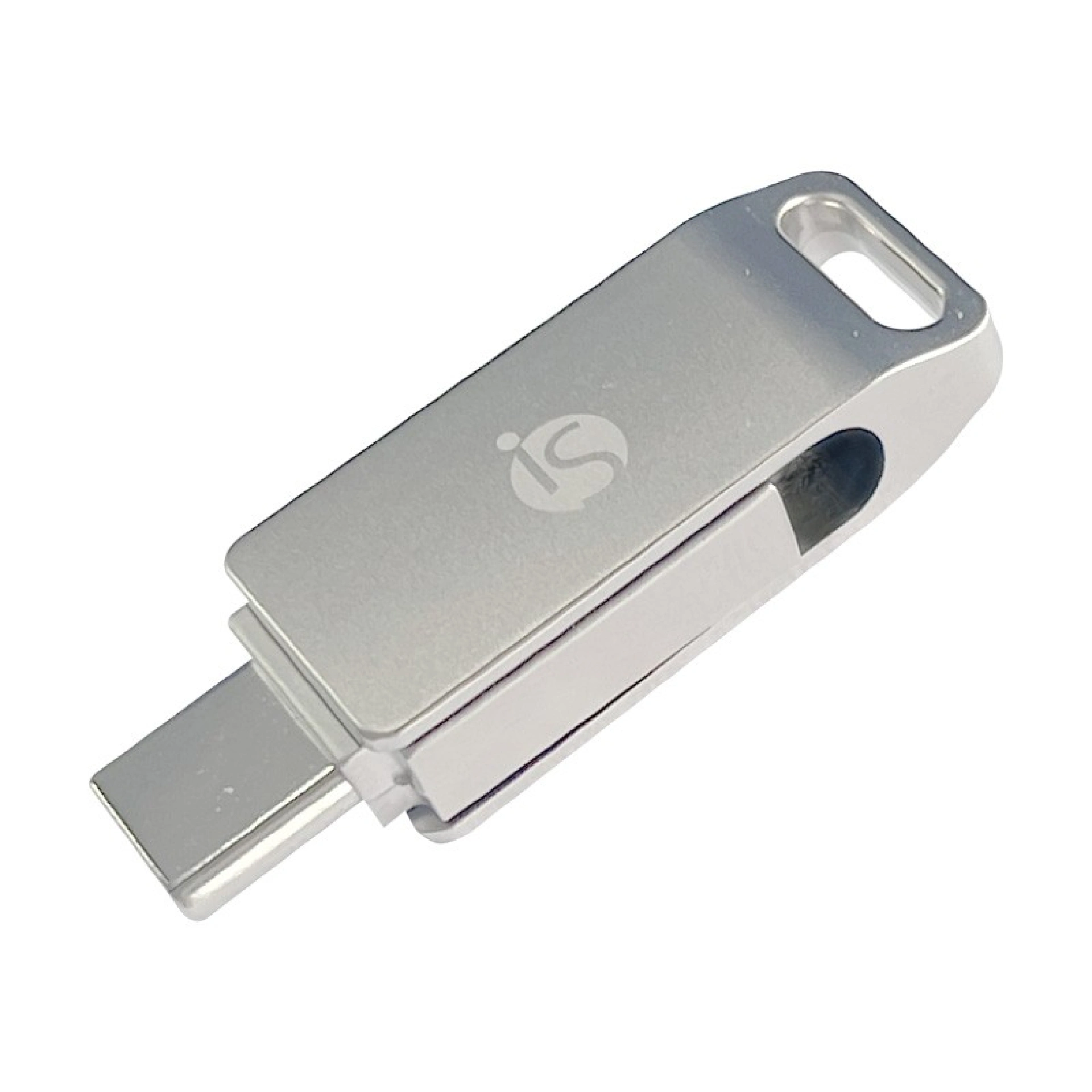 3-in-1 USB flash drive