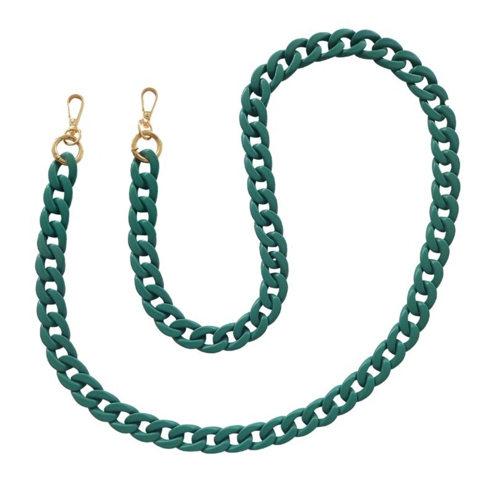 Telefoonketting Emerald