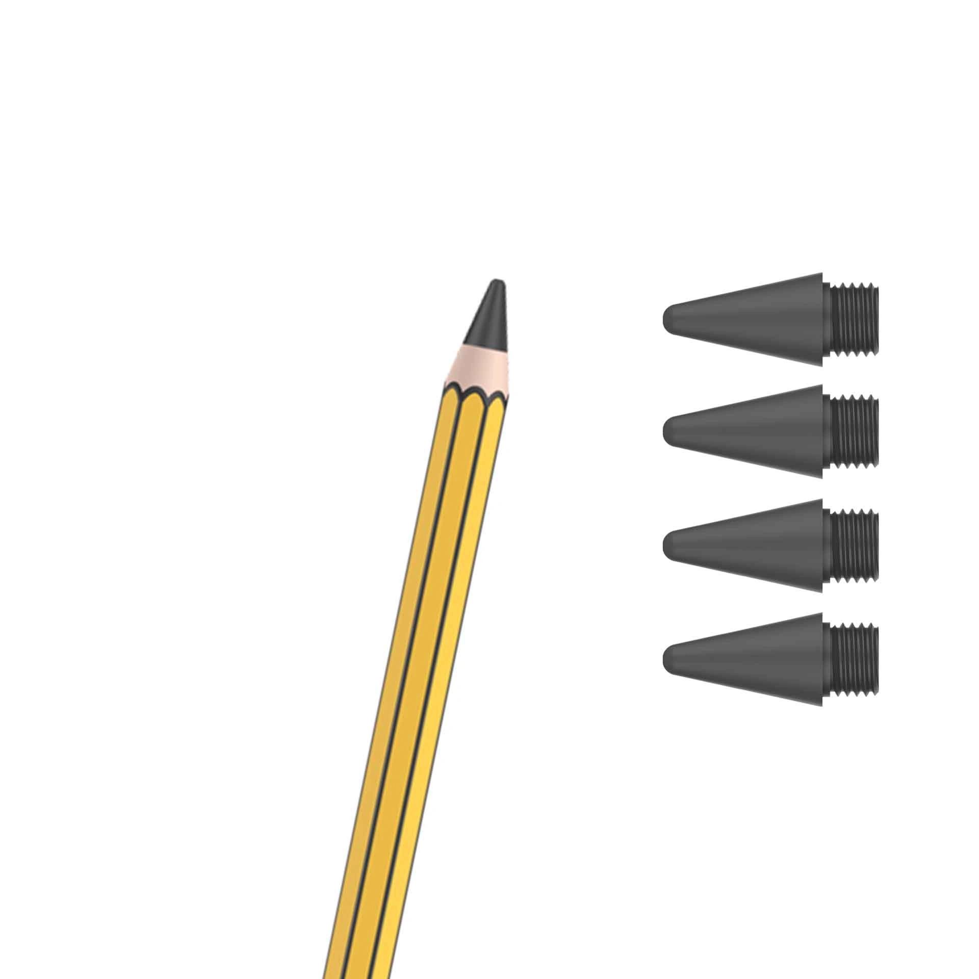 Pointes pour Stylet iPad à Double Pointe