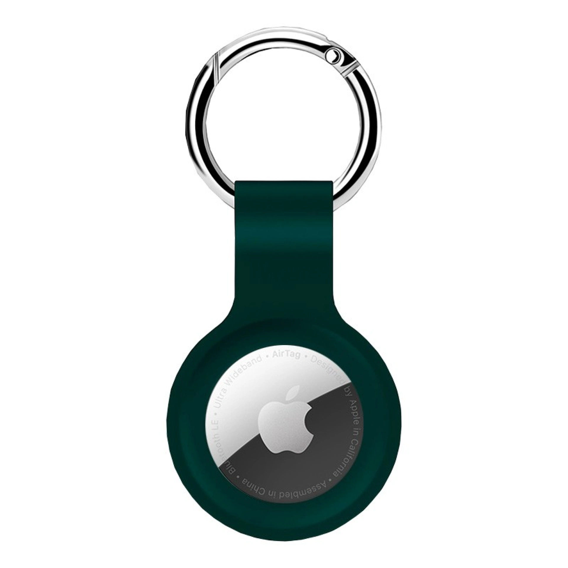 AirTag Sleutelhanger Siliconen